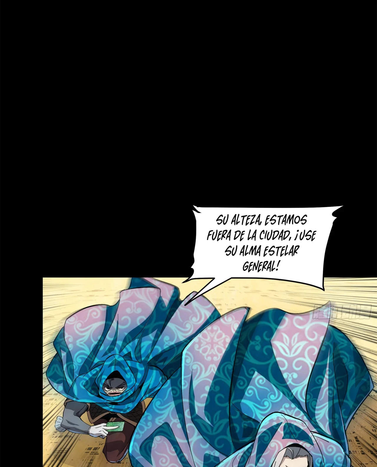 Página 99 del Manga