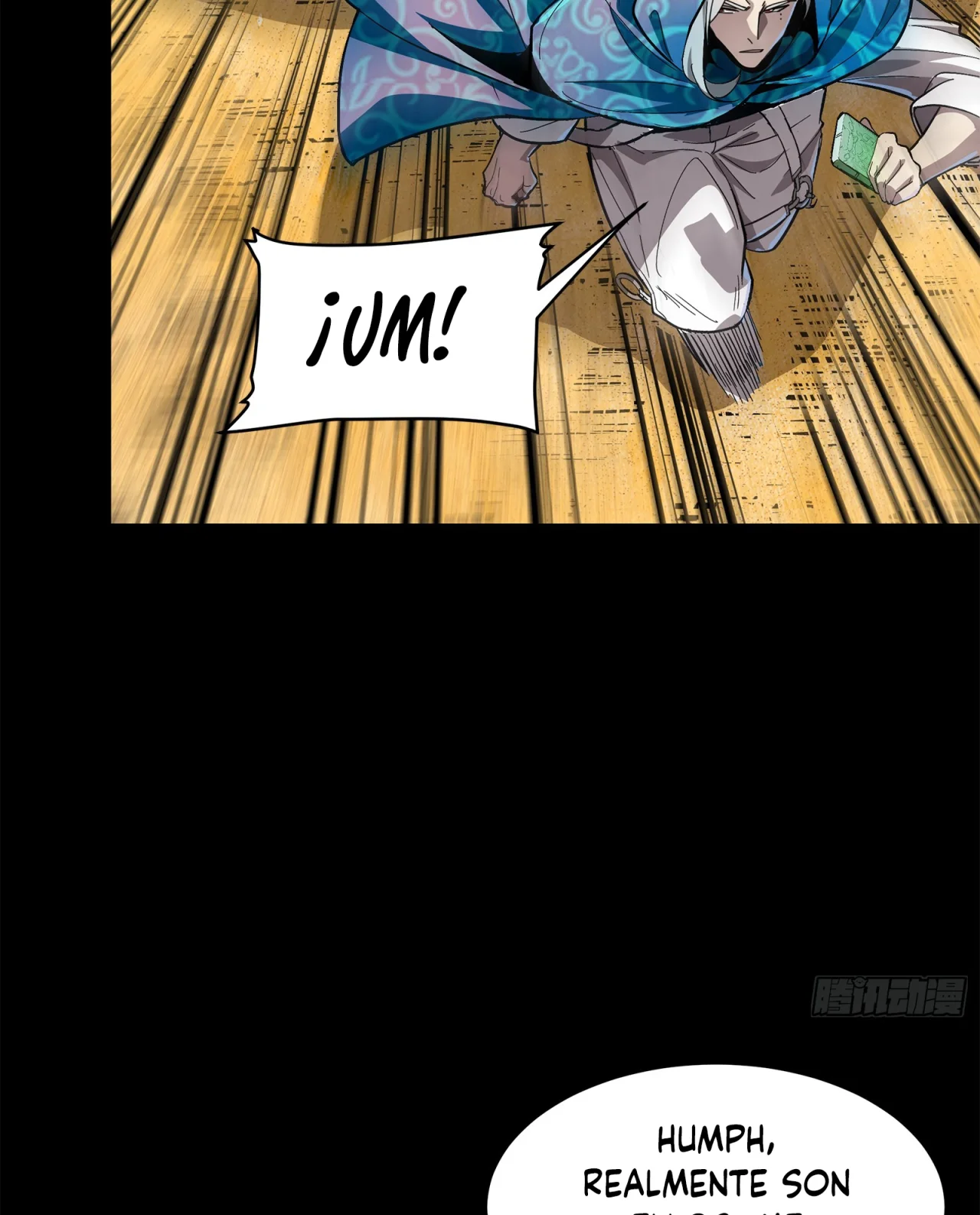 Página 100 del Manga