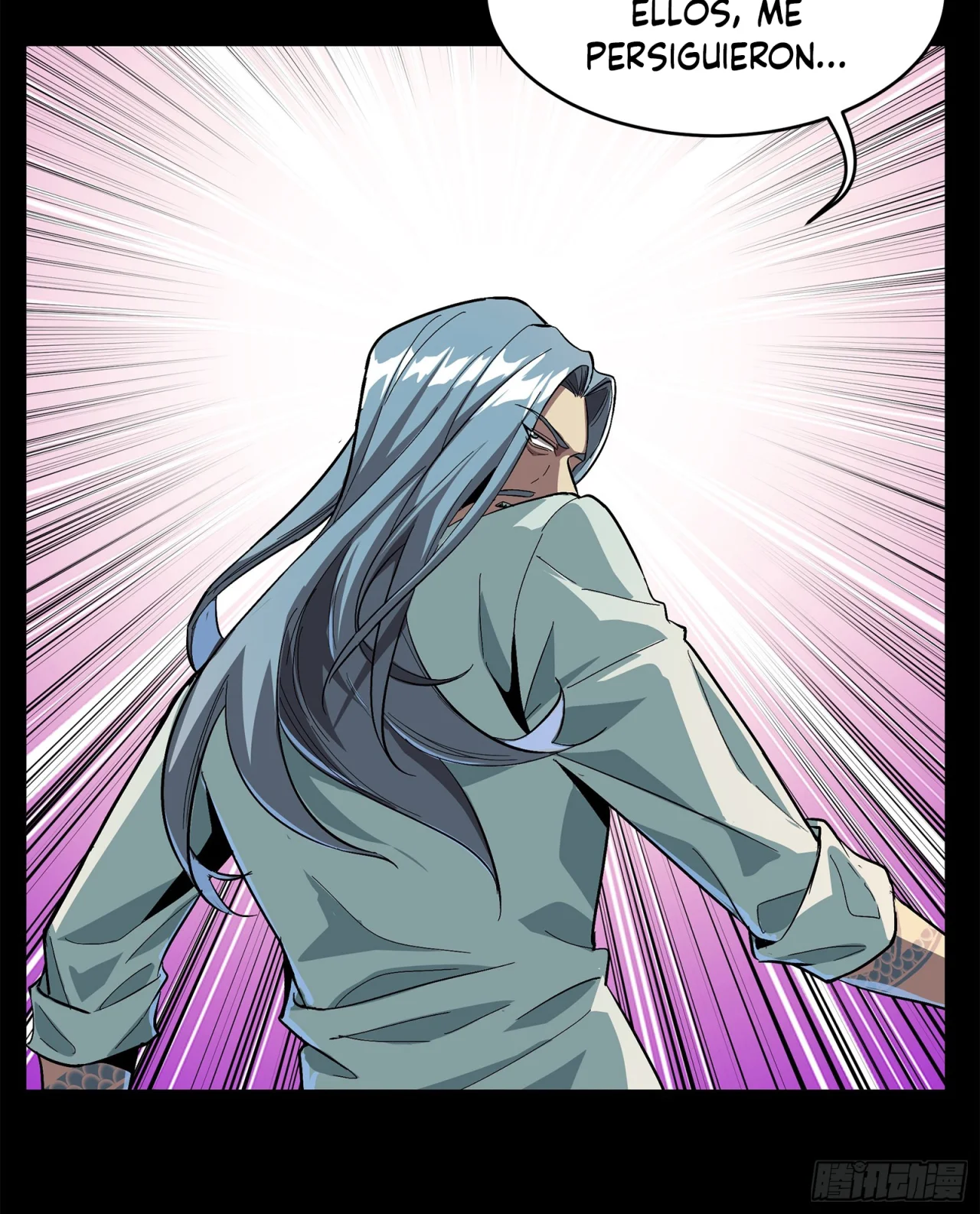 Página 101 del Manga