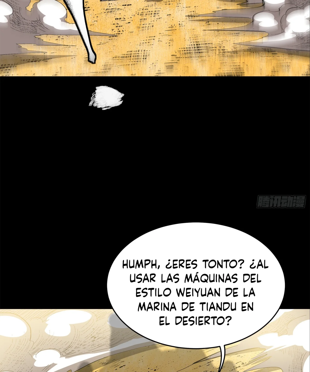 Página 105 del Manga