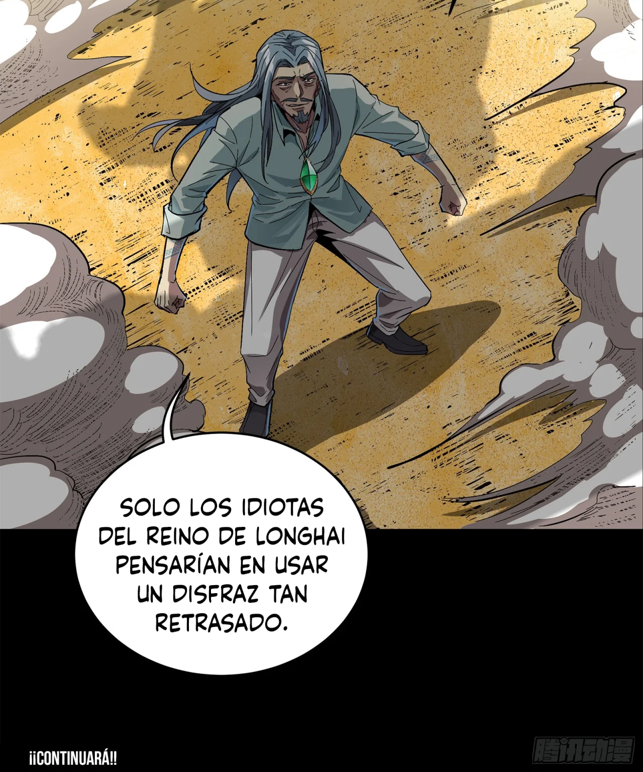 Página 106 del Manga