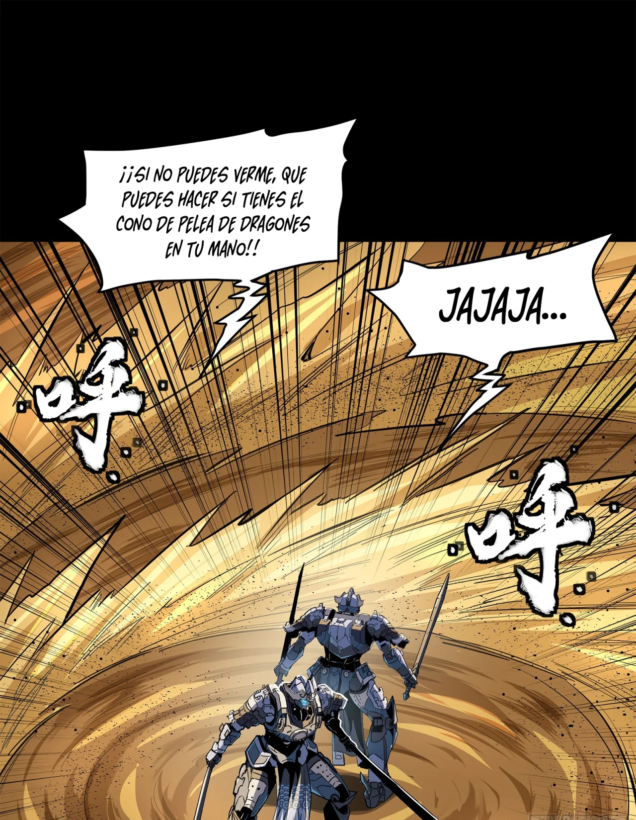 Página 26 del Manga