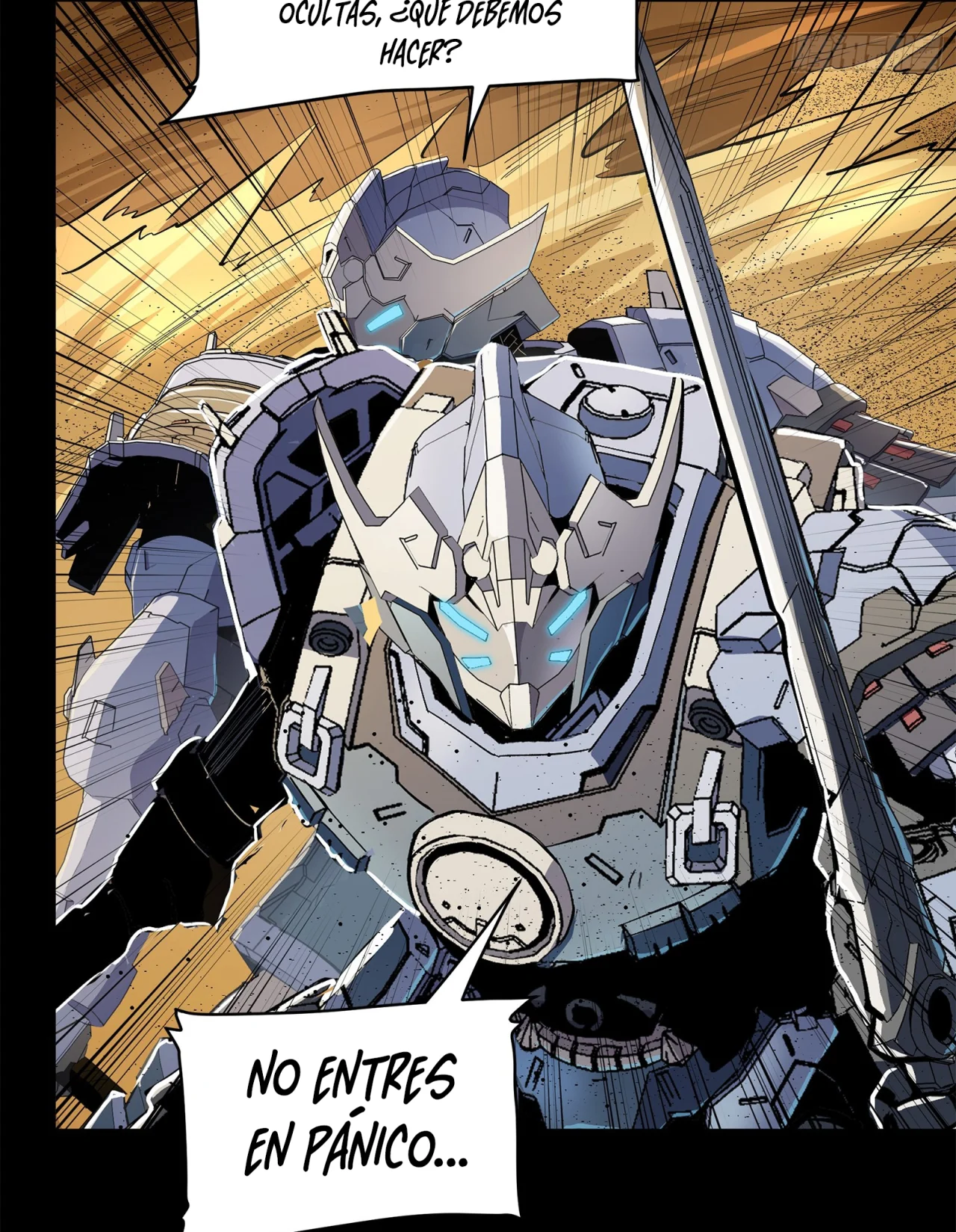 Página 28 del Manga