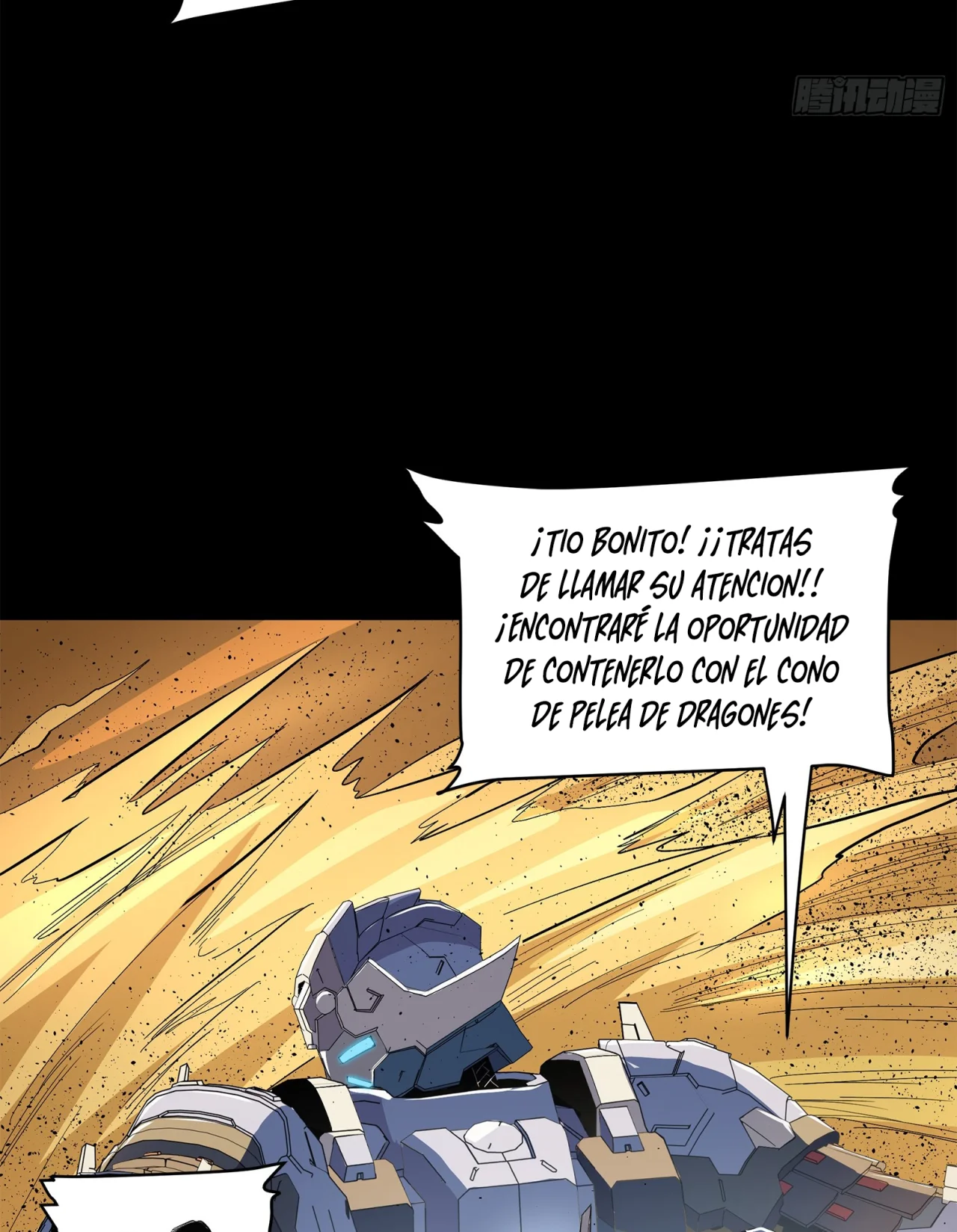 Página 29 del Manga