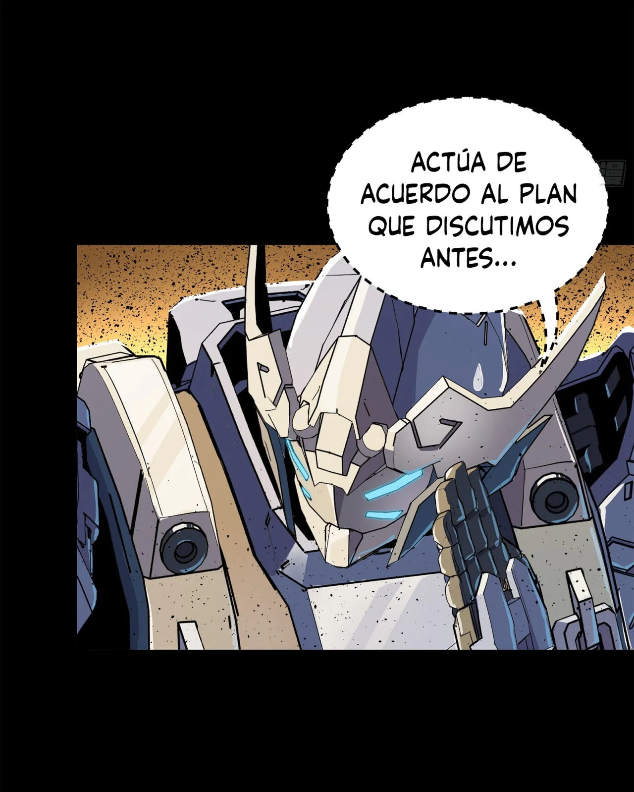 Página 32 del Manga