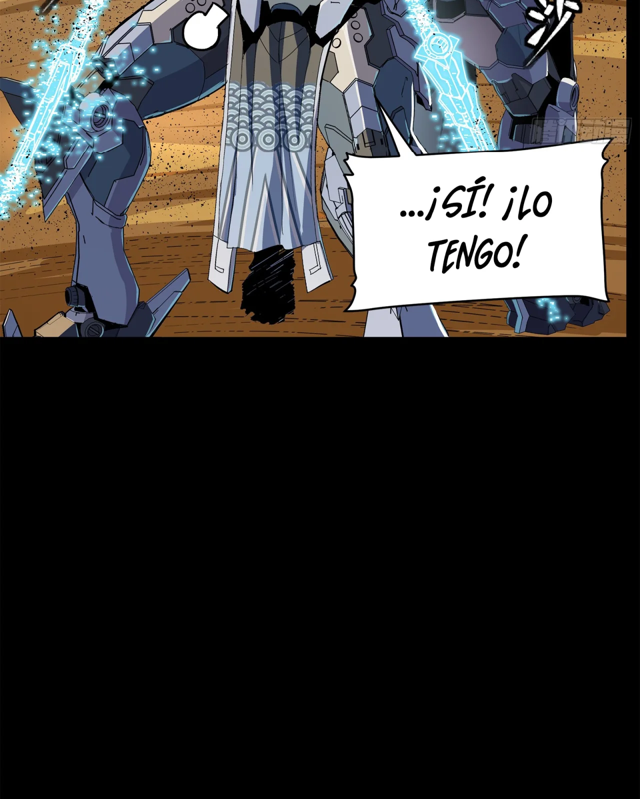 Página 34 del Manga