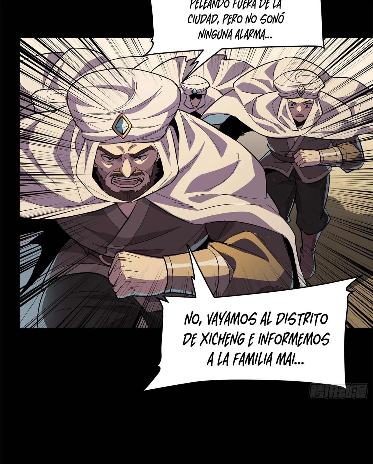 Página 48 del Manga