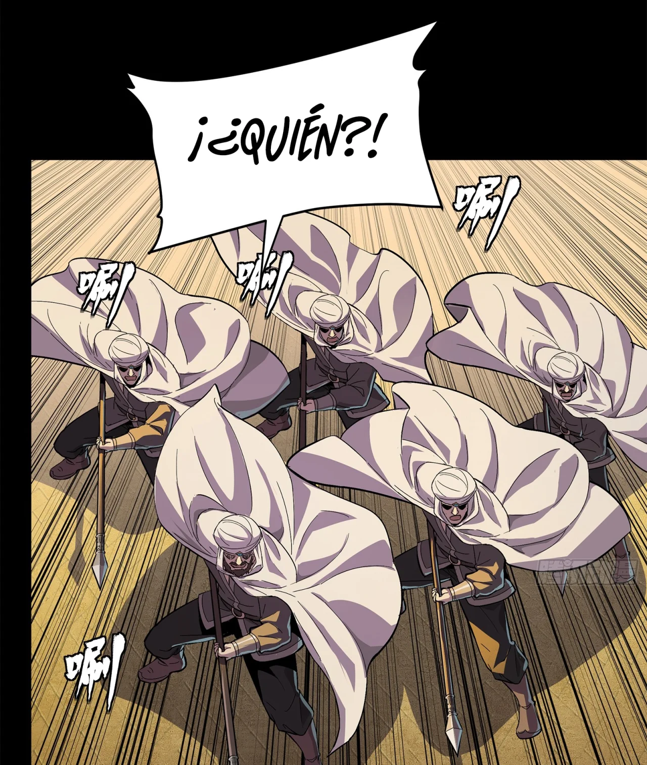 Página 51 del Manga