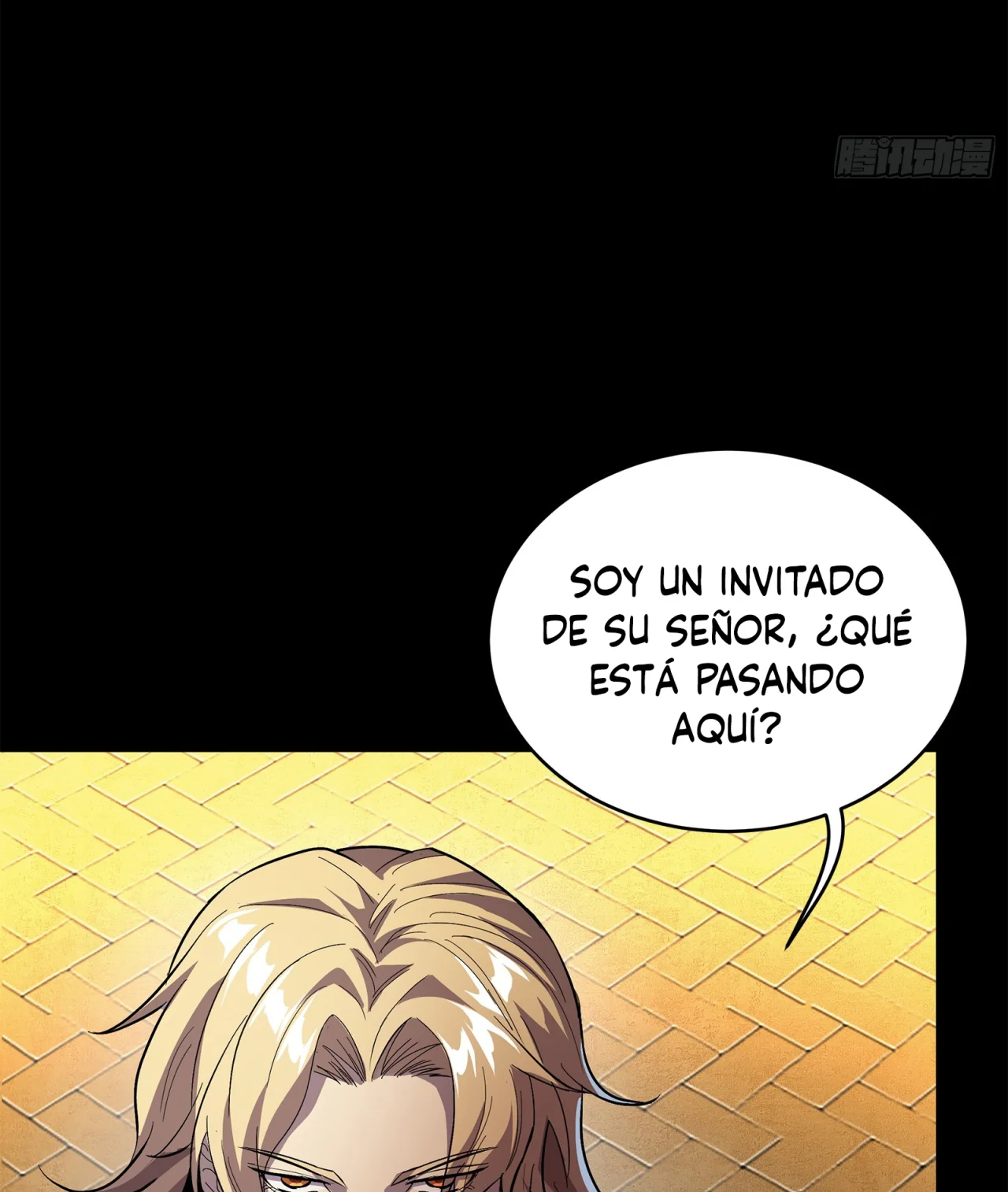 Página 54 del Manga