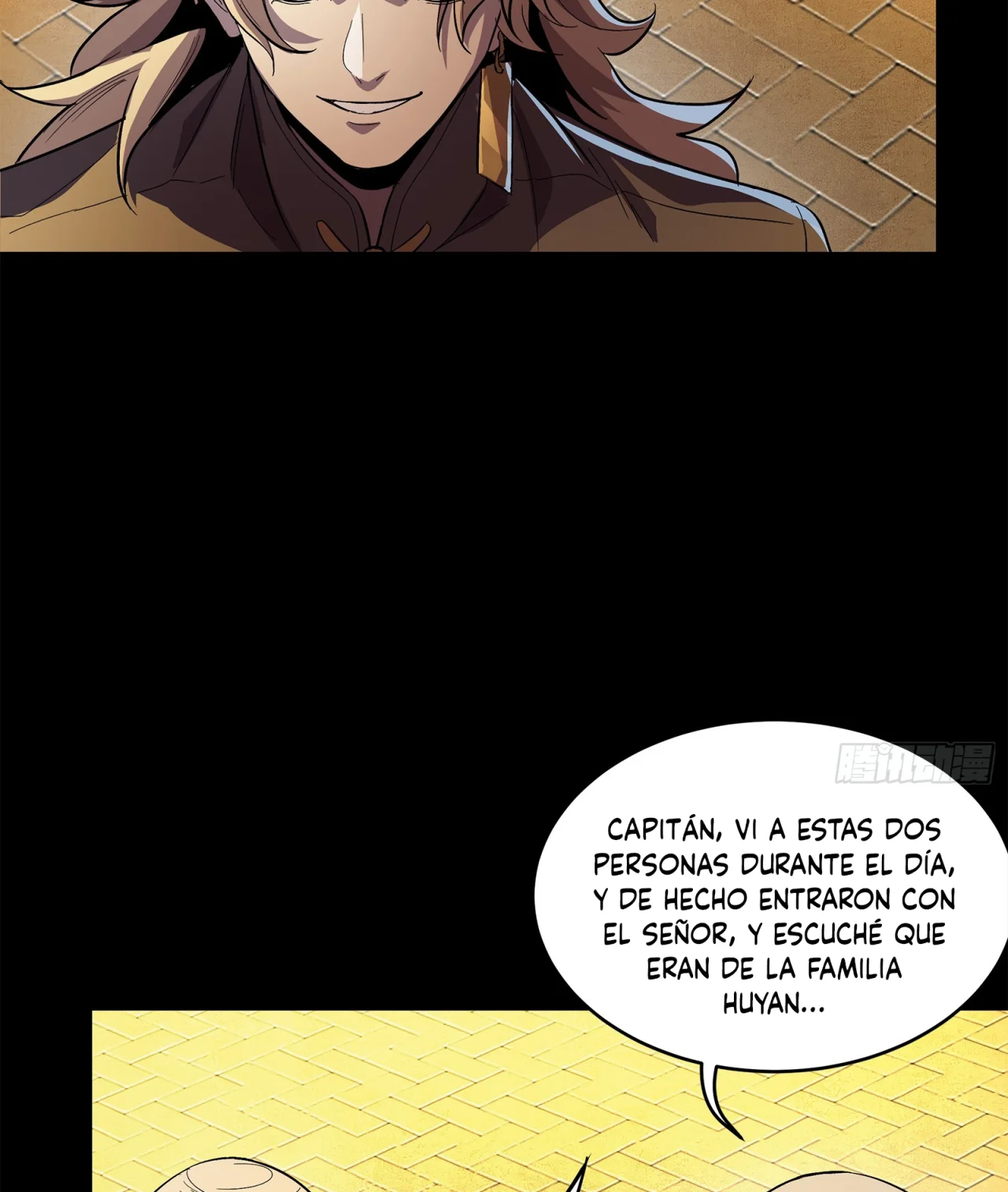 Página 55 del Manga