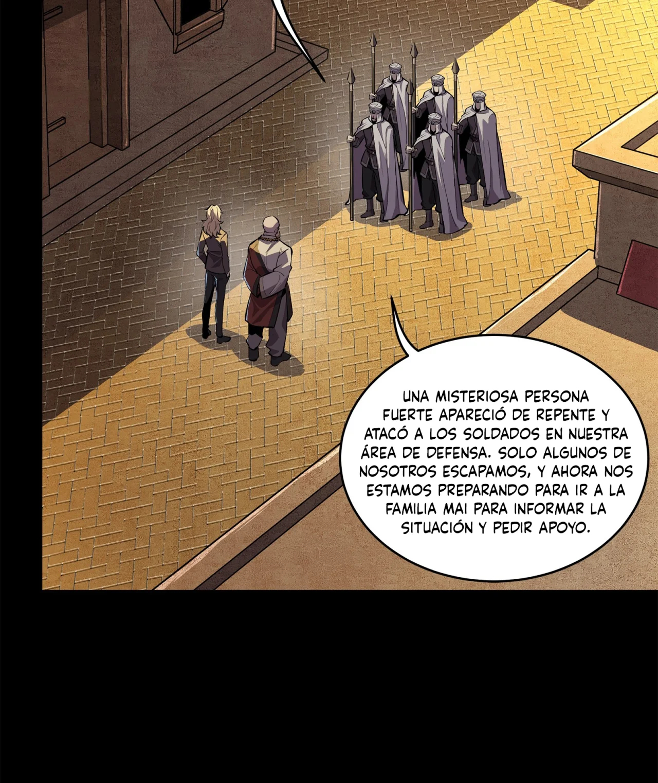 Página 59 del Manga