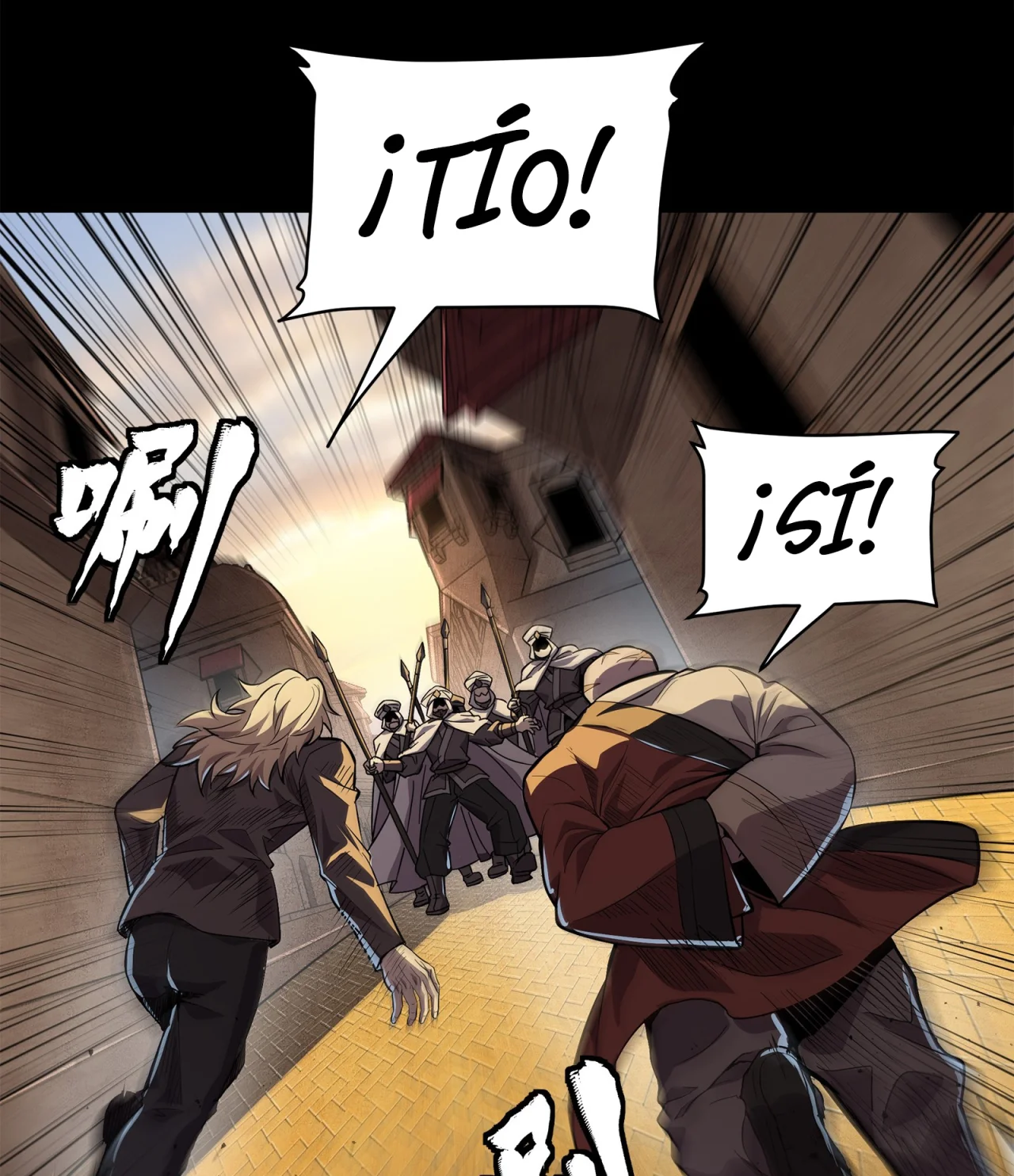 Página 63 del Manga