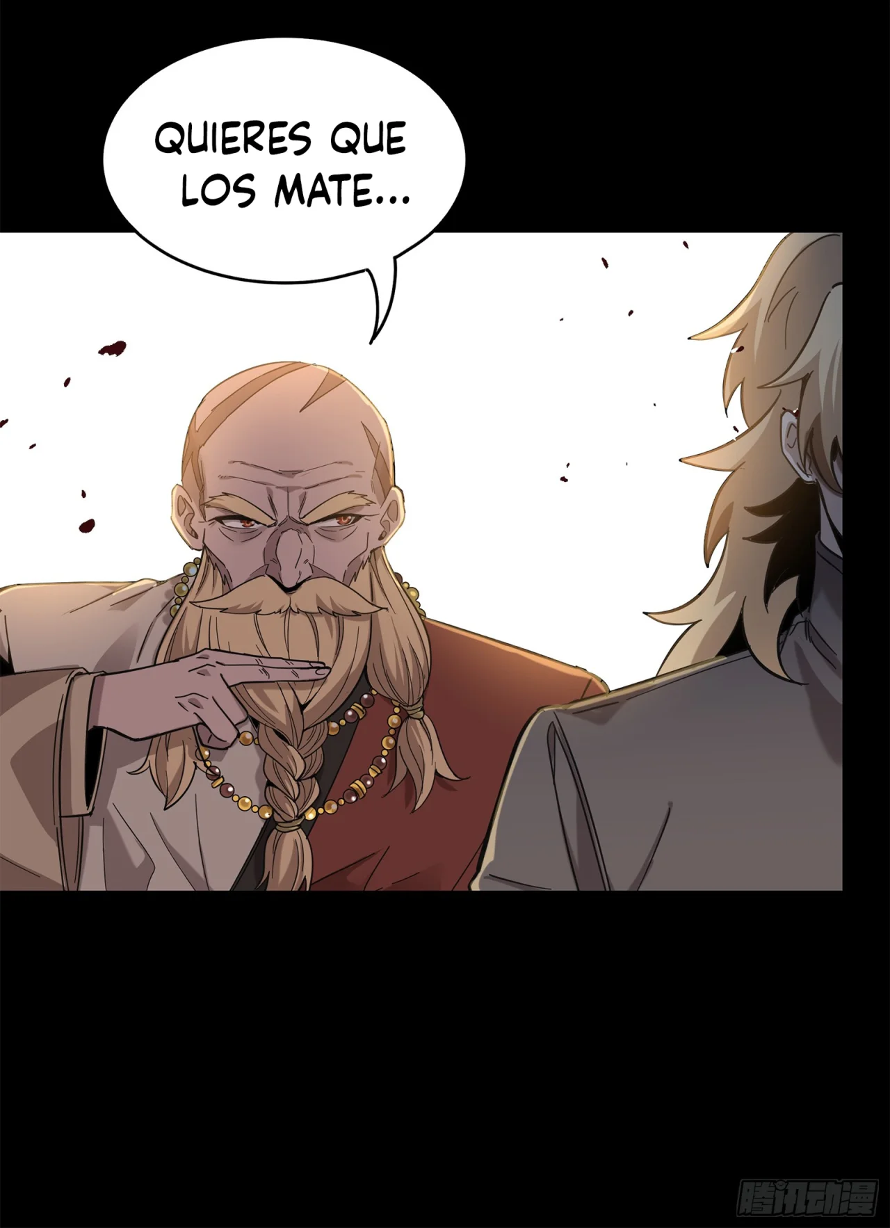 Página 72 del Manga