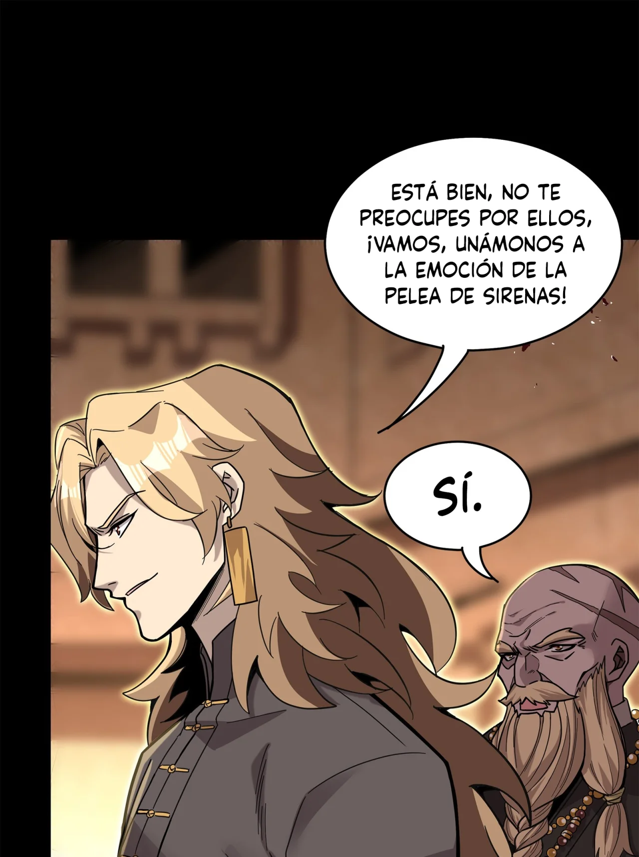 Página 73 del Manga