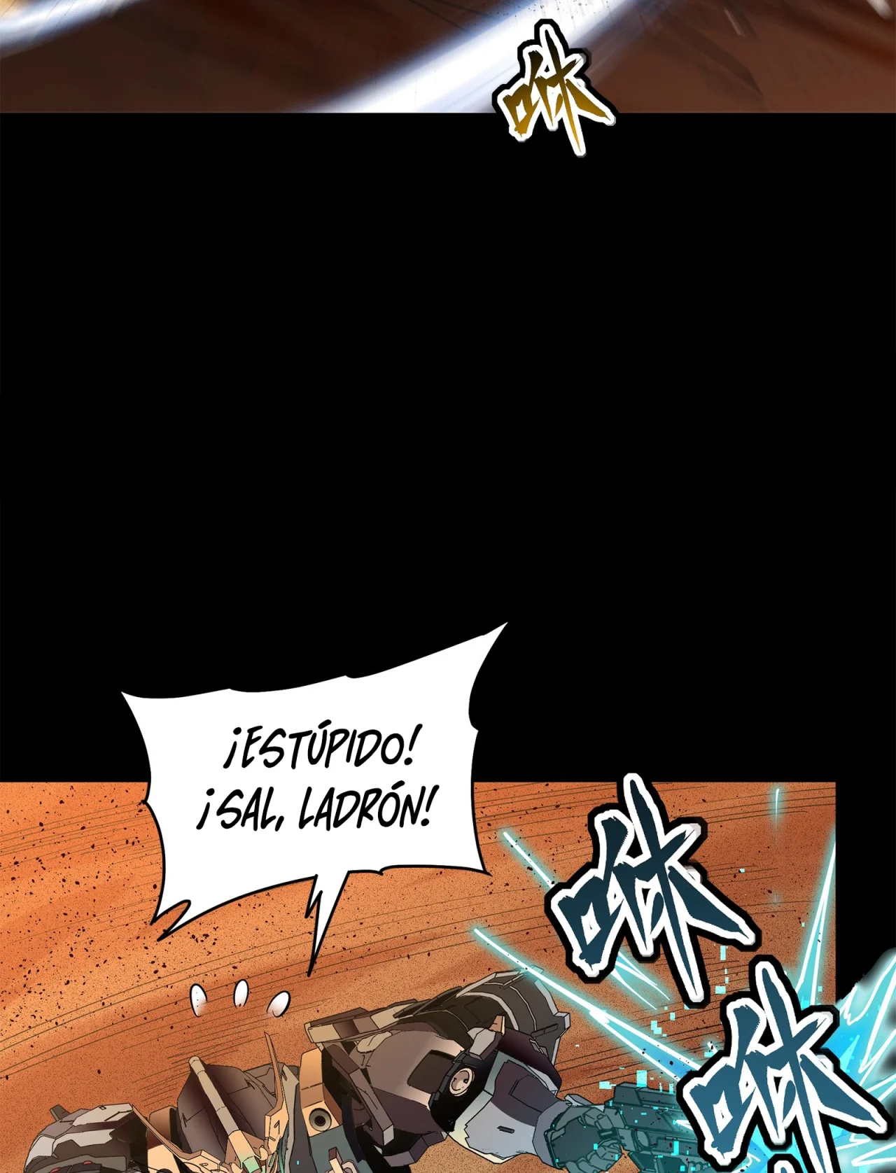 Página 79 del Manga