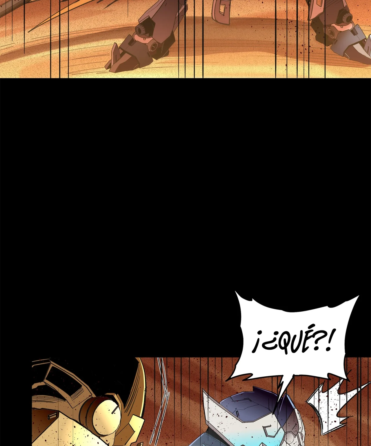 Página 84 del Manga