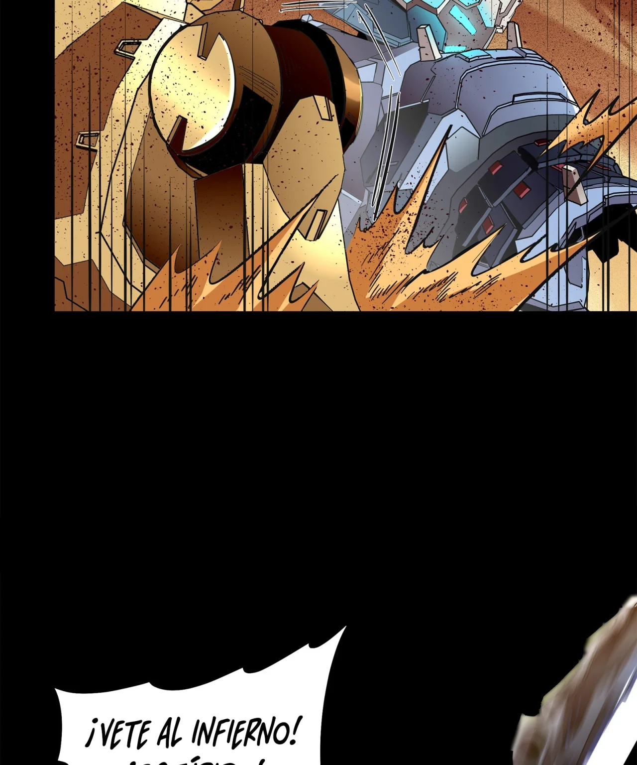 Página 85 del Manga