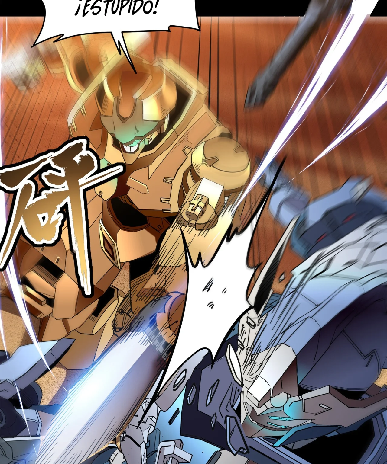 Página 86 del Manga