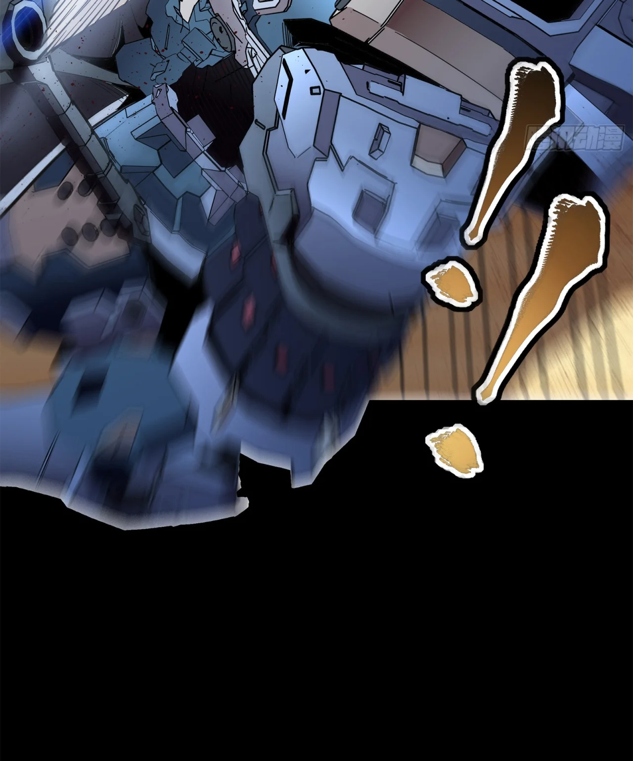 Página 87 del Manga