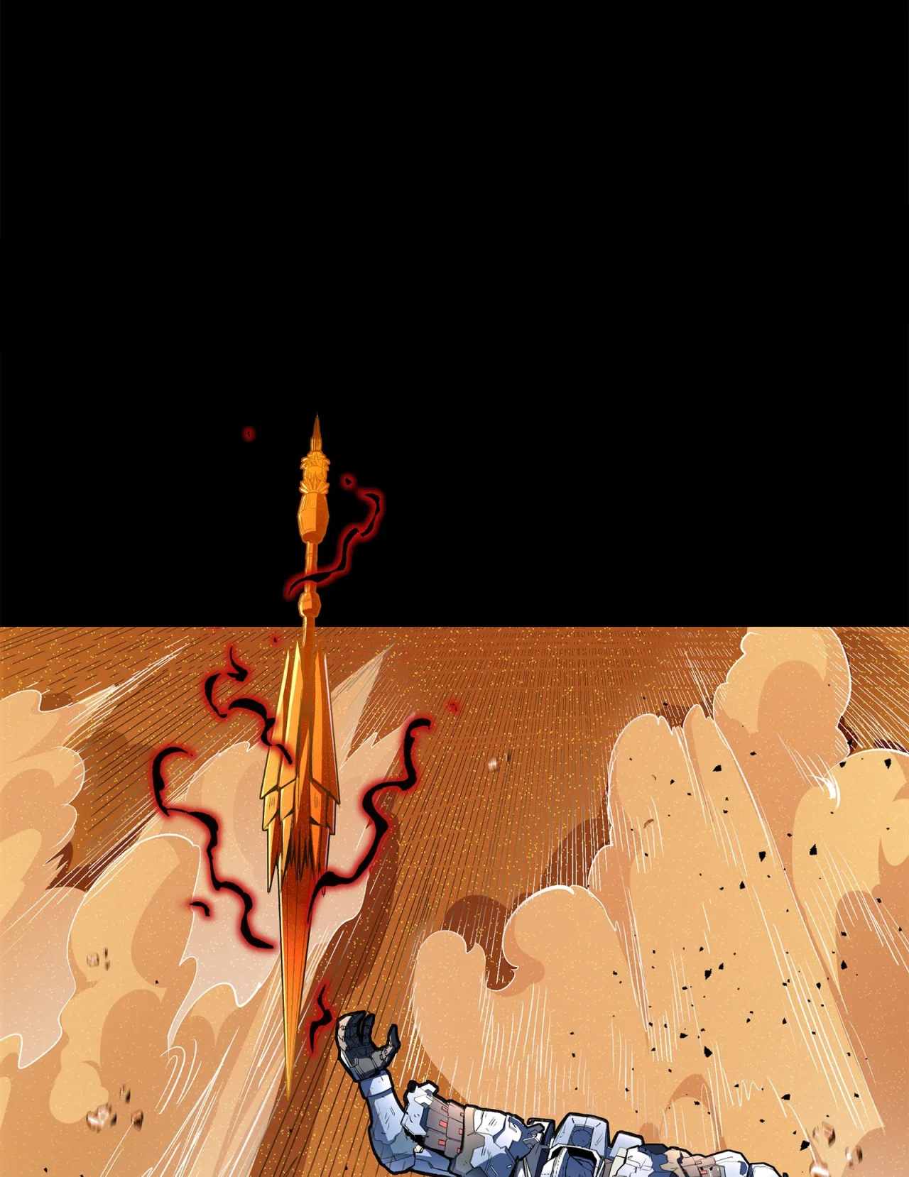 Página 98 del Manga