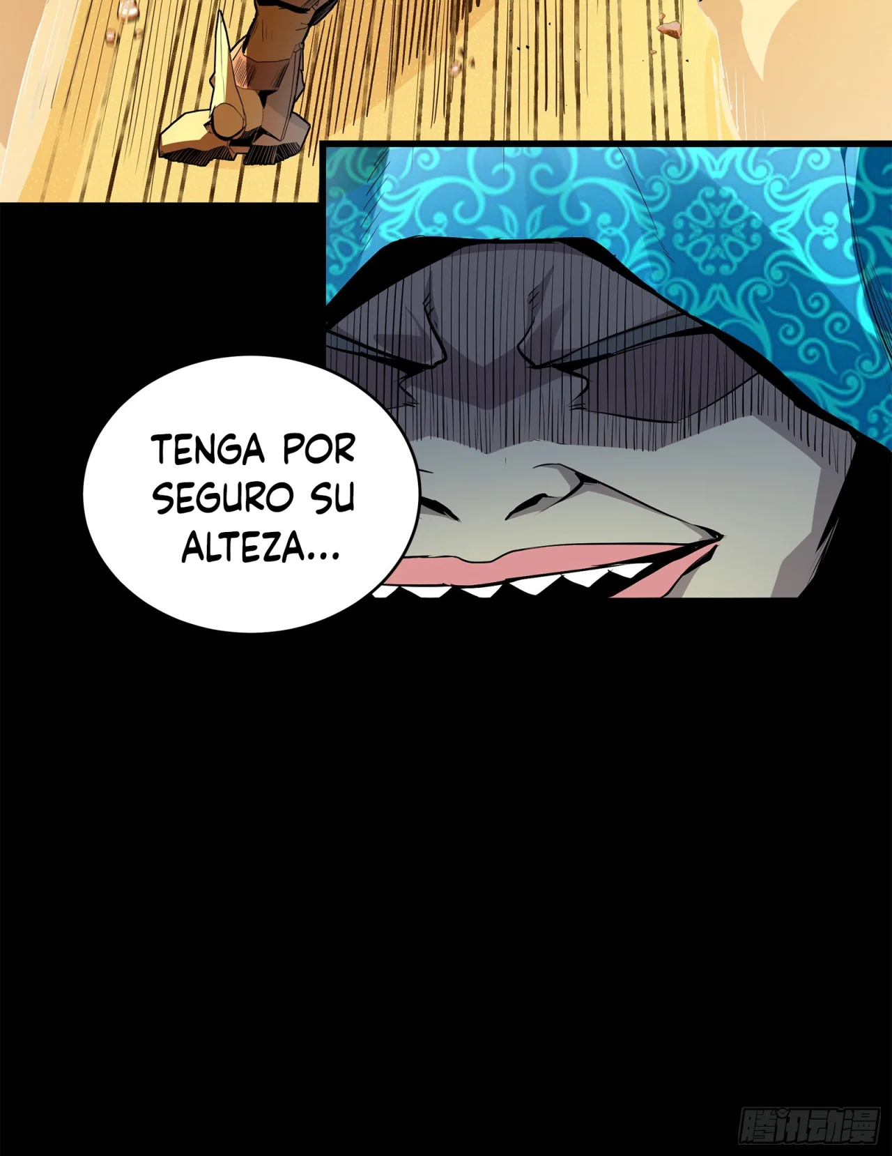 Página 100 del Manga