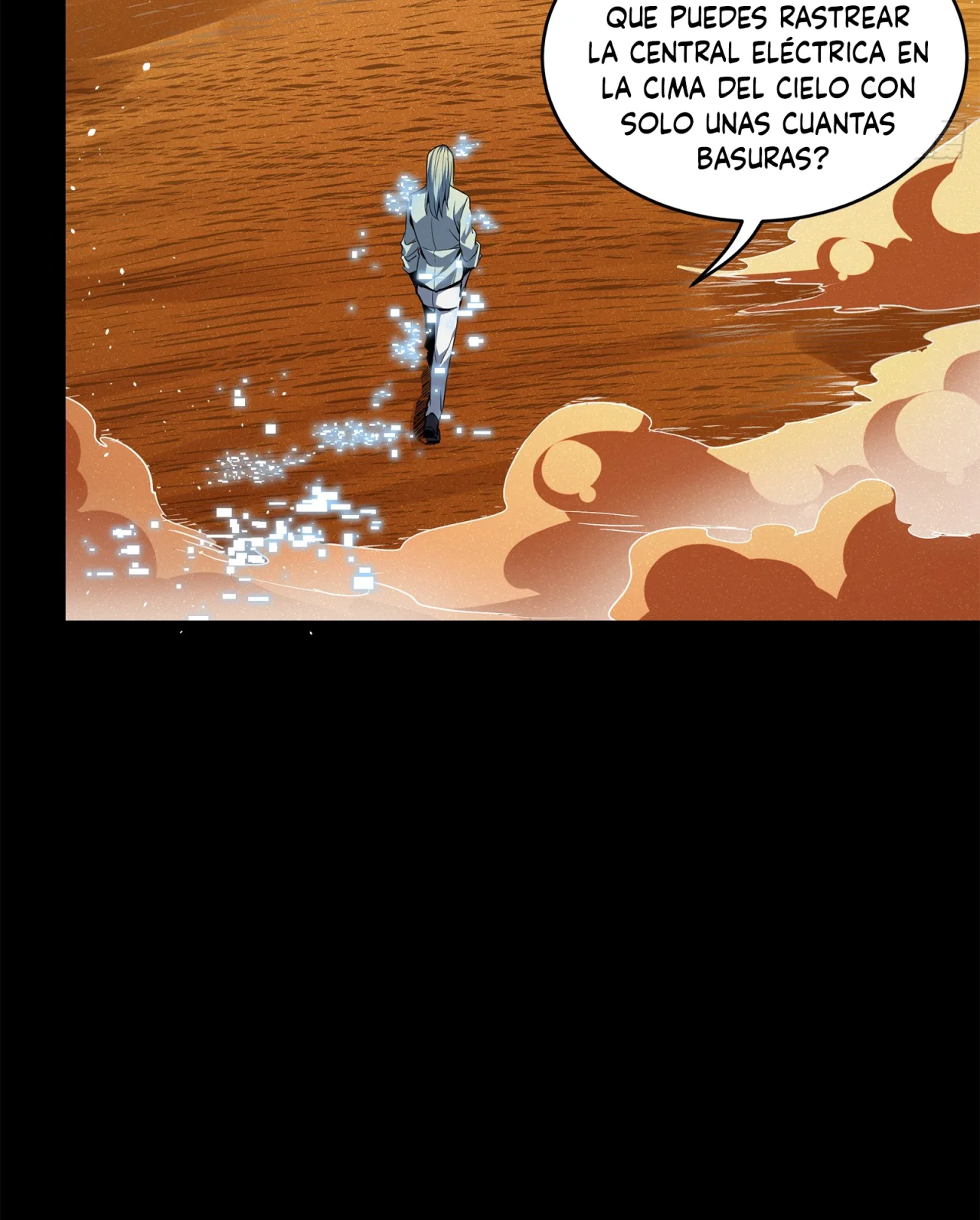 Página 112 del Manga