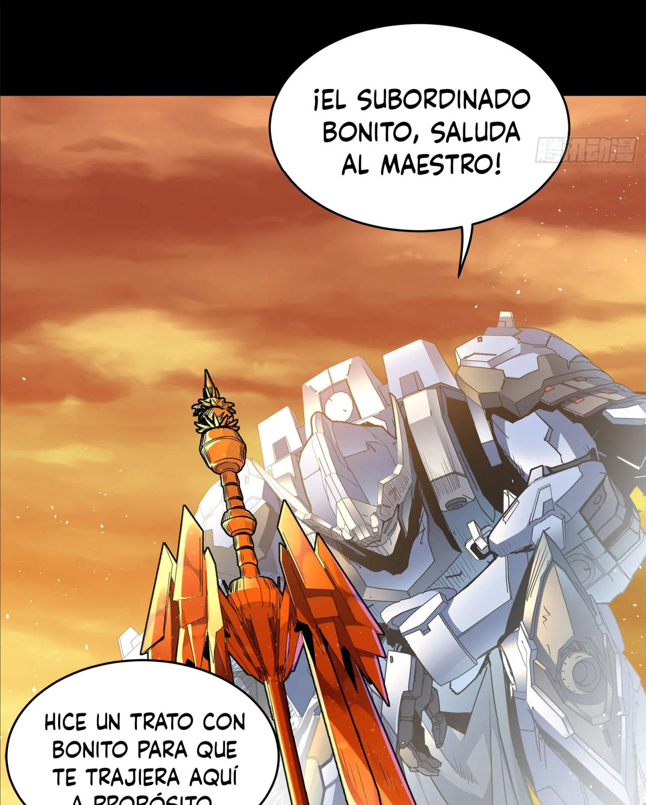 Página 113 del Manga