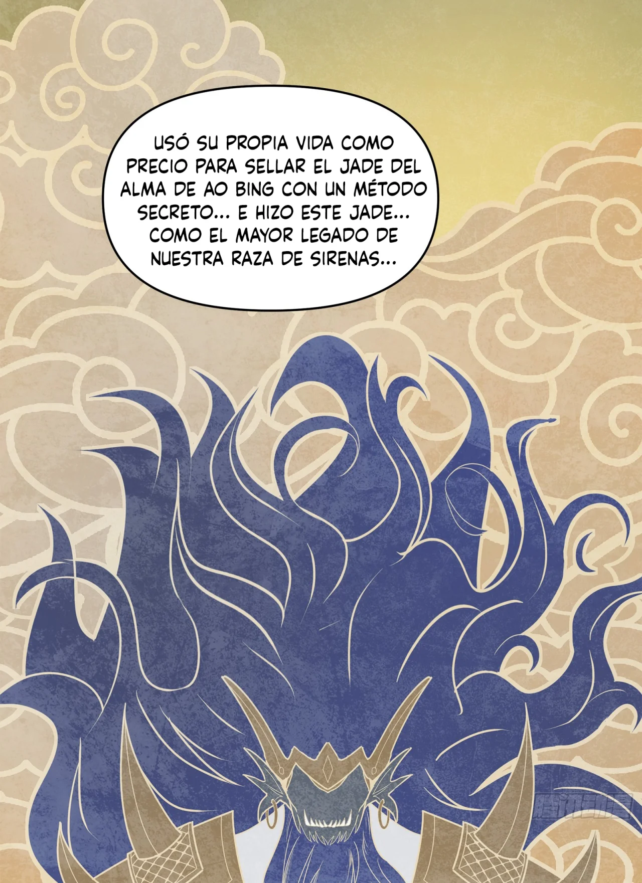 Página 35 del Manga