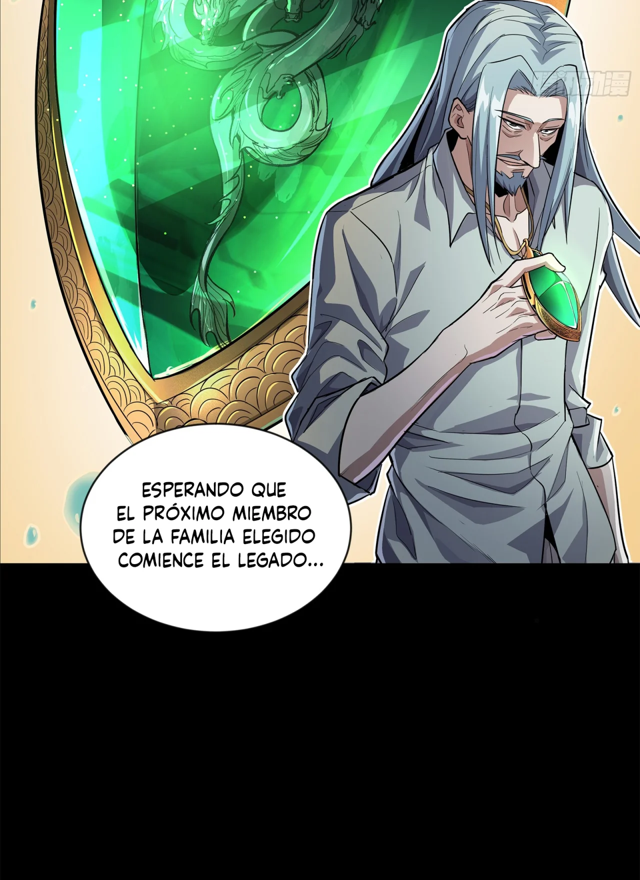 Página 38 del Manga