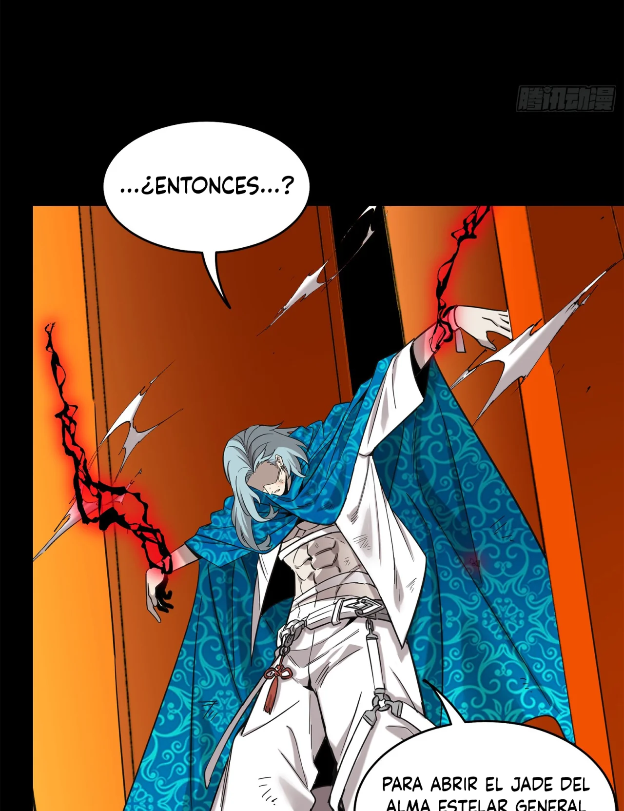 Página 41 del Manga