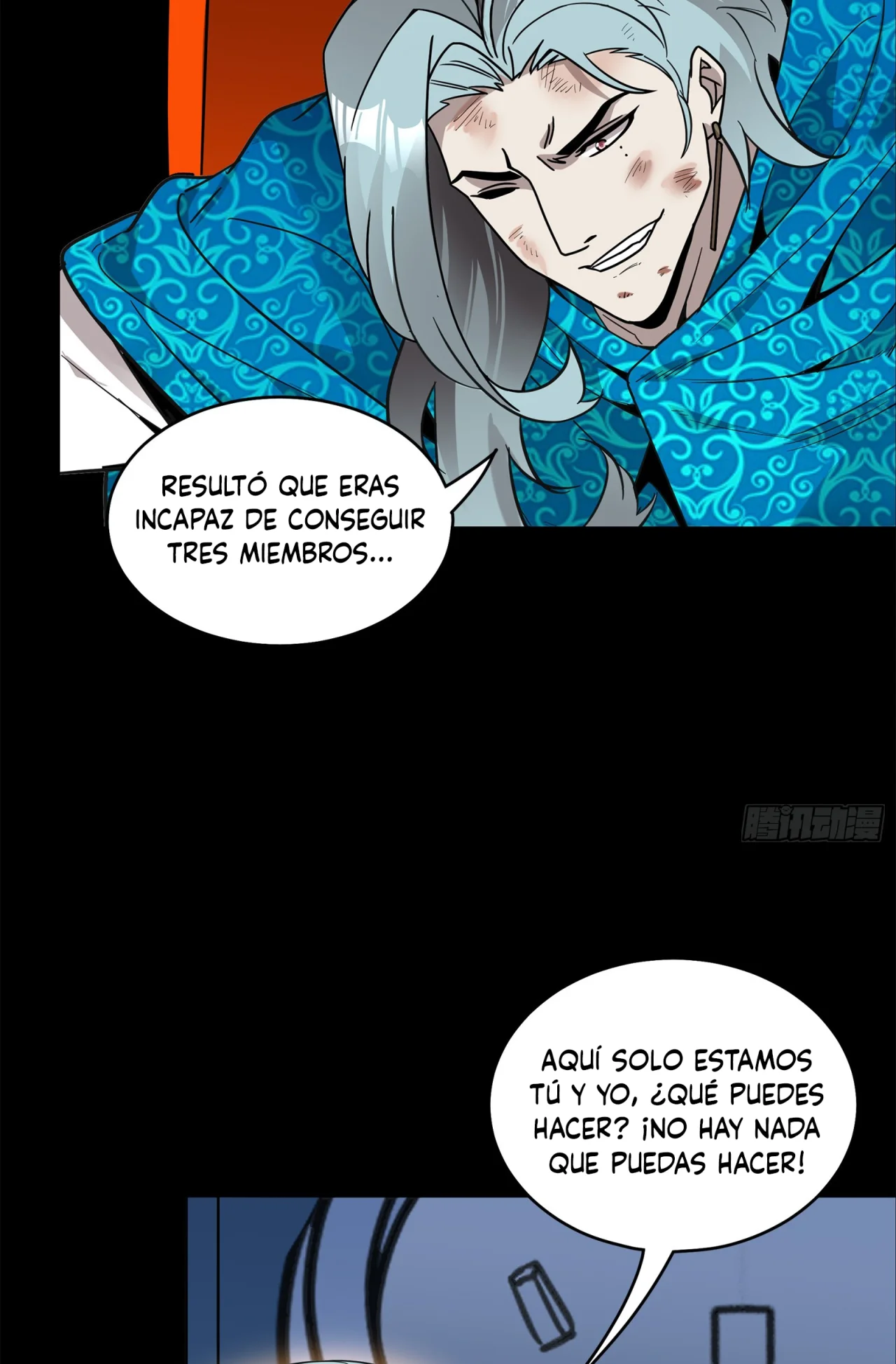 Página 46 del Manga