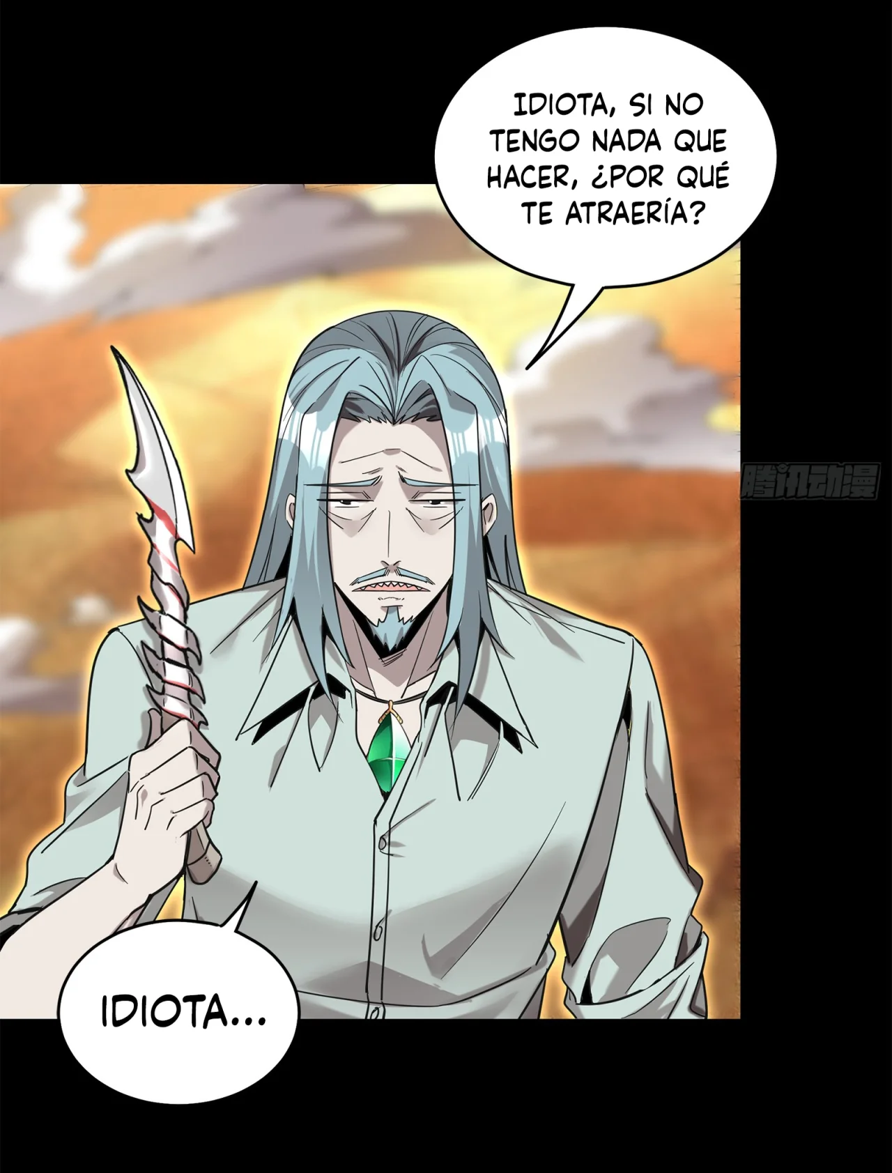 Página 48 del Manga