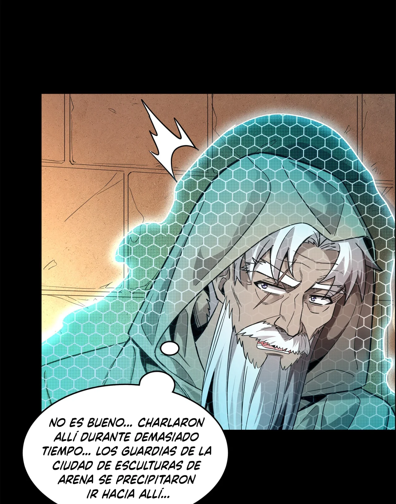 Página 53 del Manga