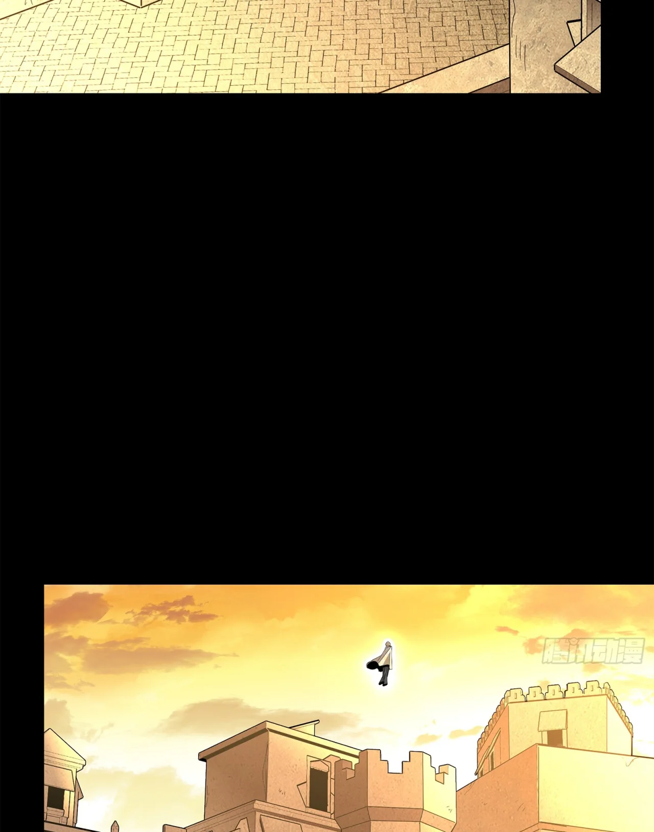 Página 55 del Manga