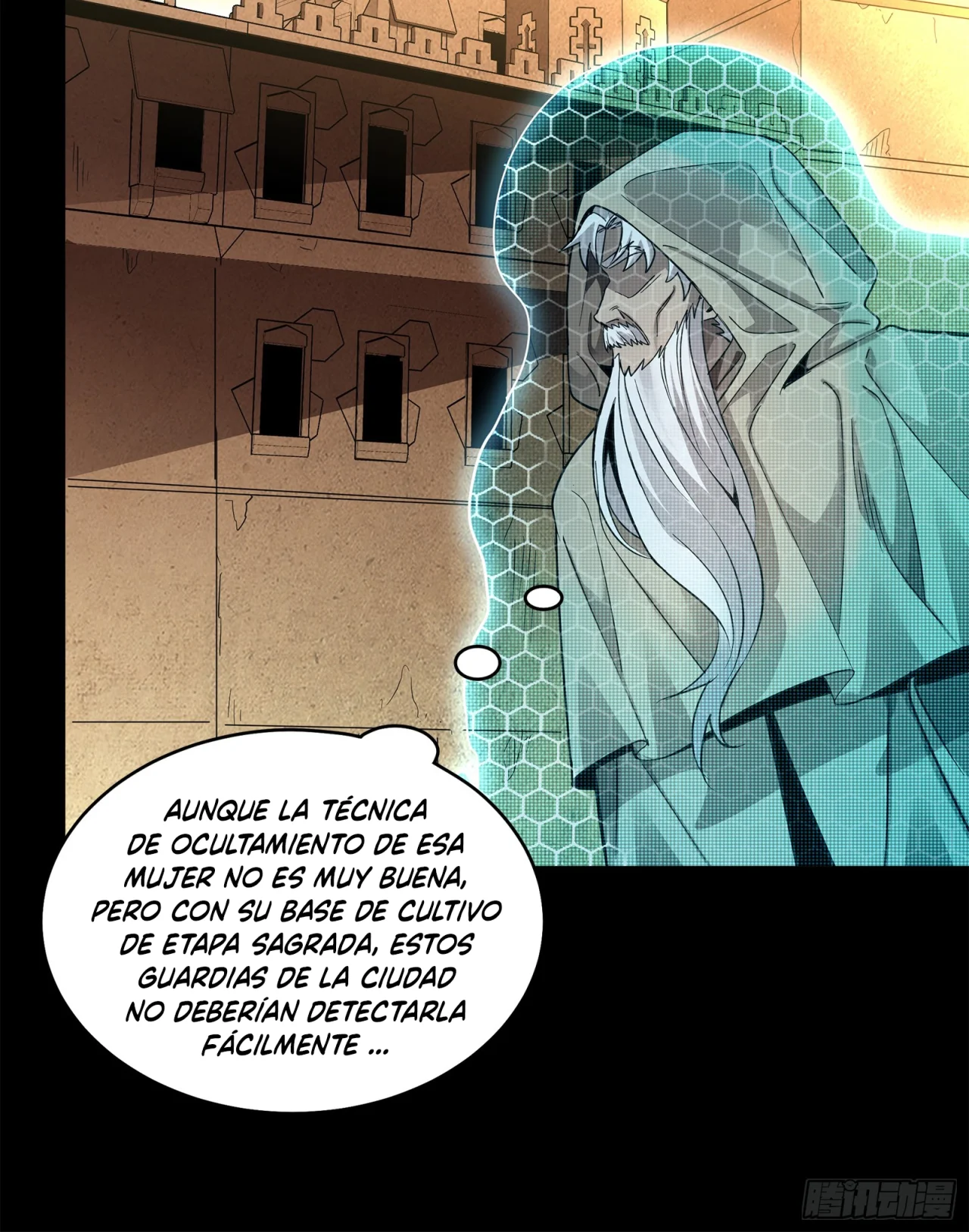 Página 56 del Manga