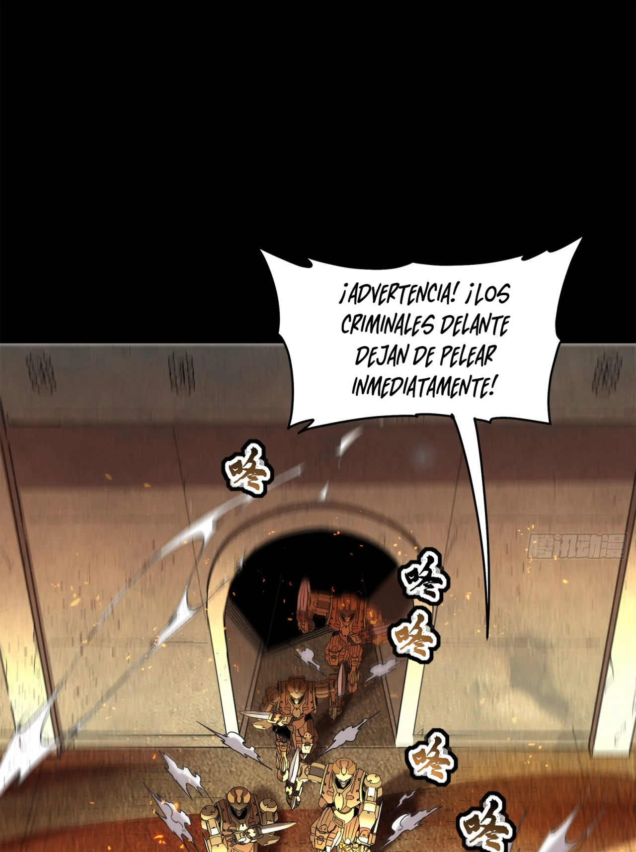 Página 59 del Manga