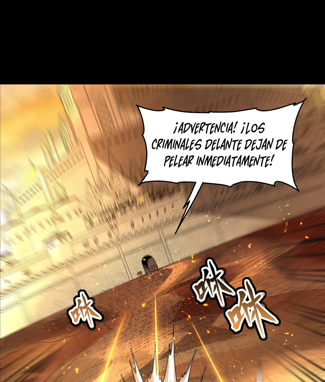 Página 61 del Manga