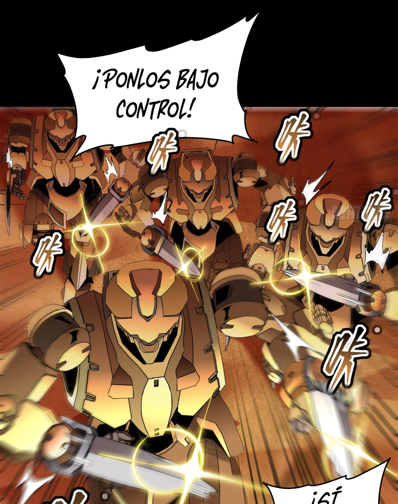 Página 67 del Manga