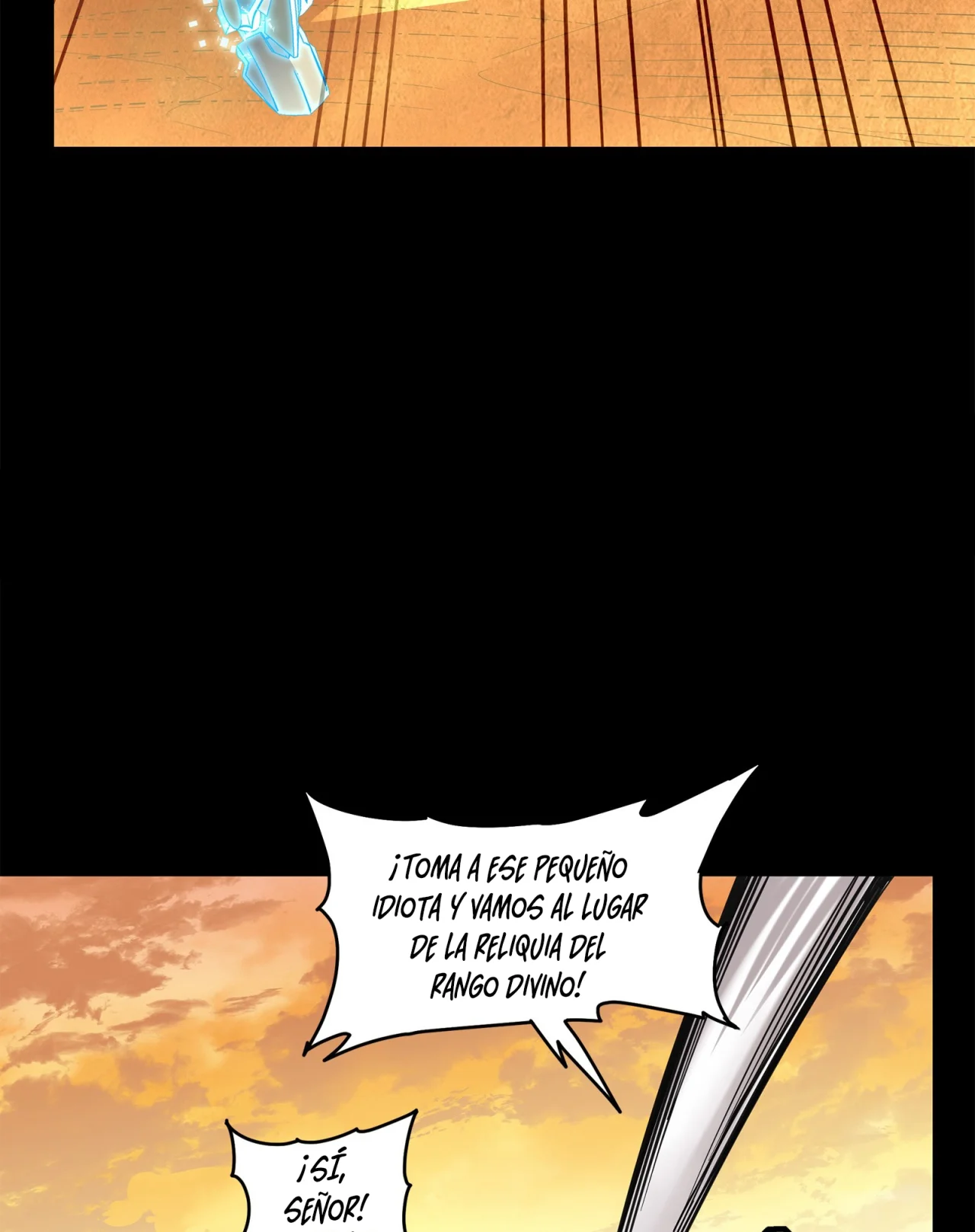 Página 70 del Manga