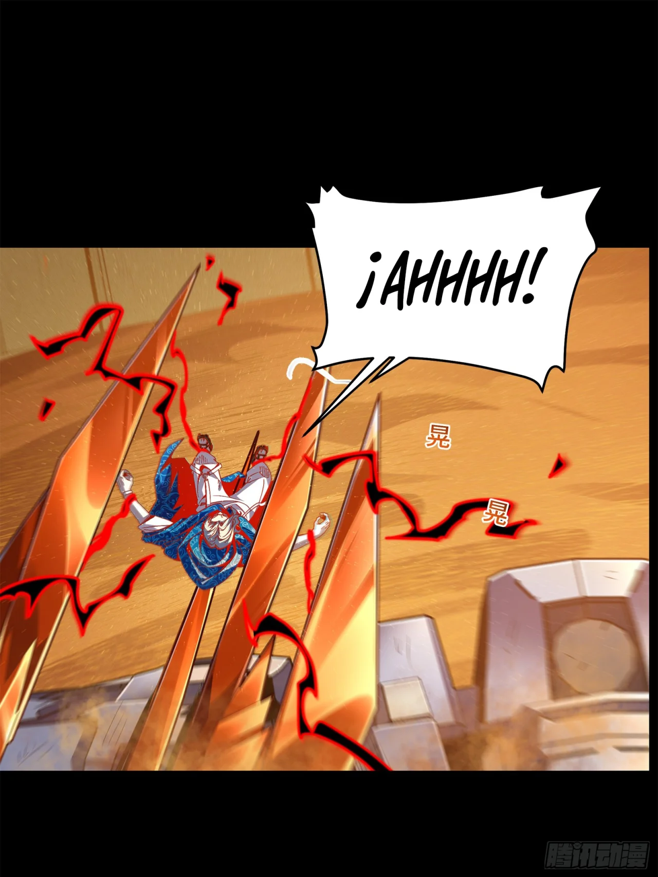 Página 76 del Manga