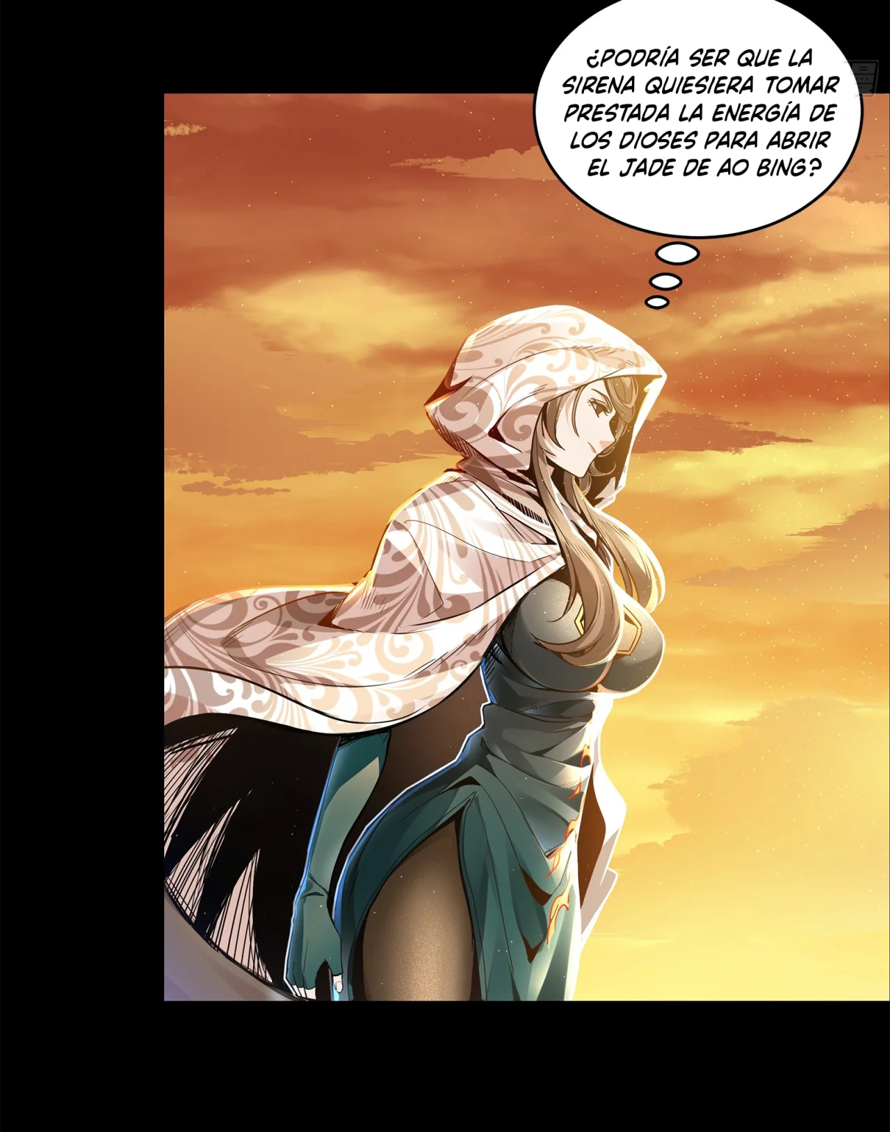 Página 82 del Manga