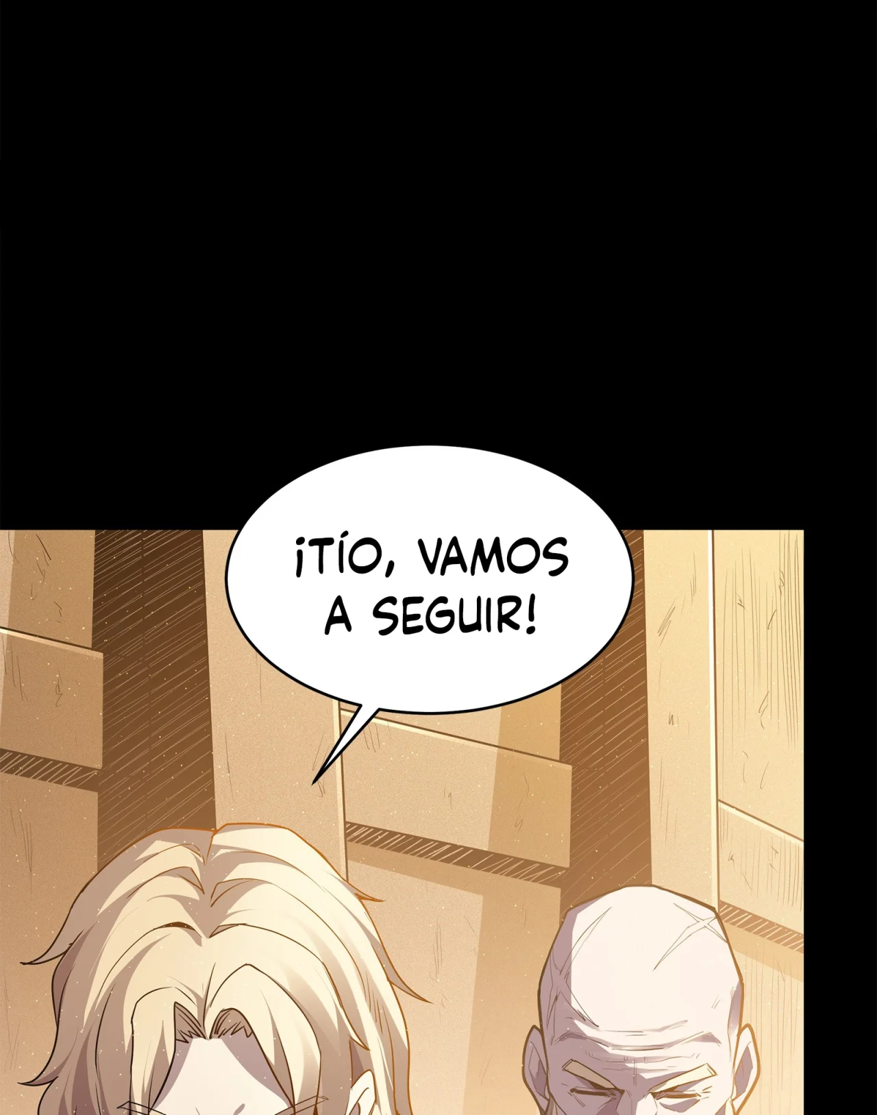 Página 83 del Manga