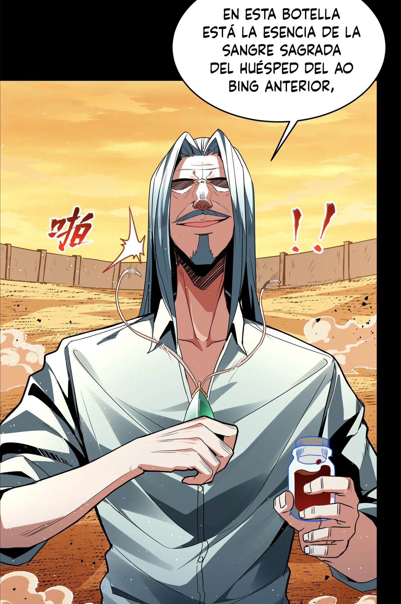 Página 99 del Manga