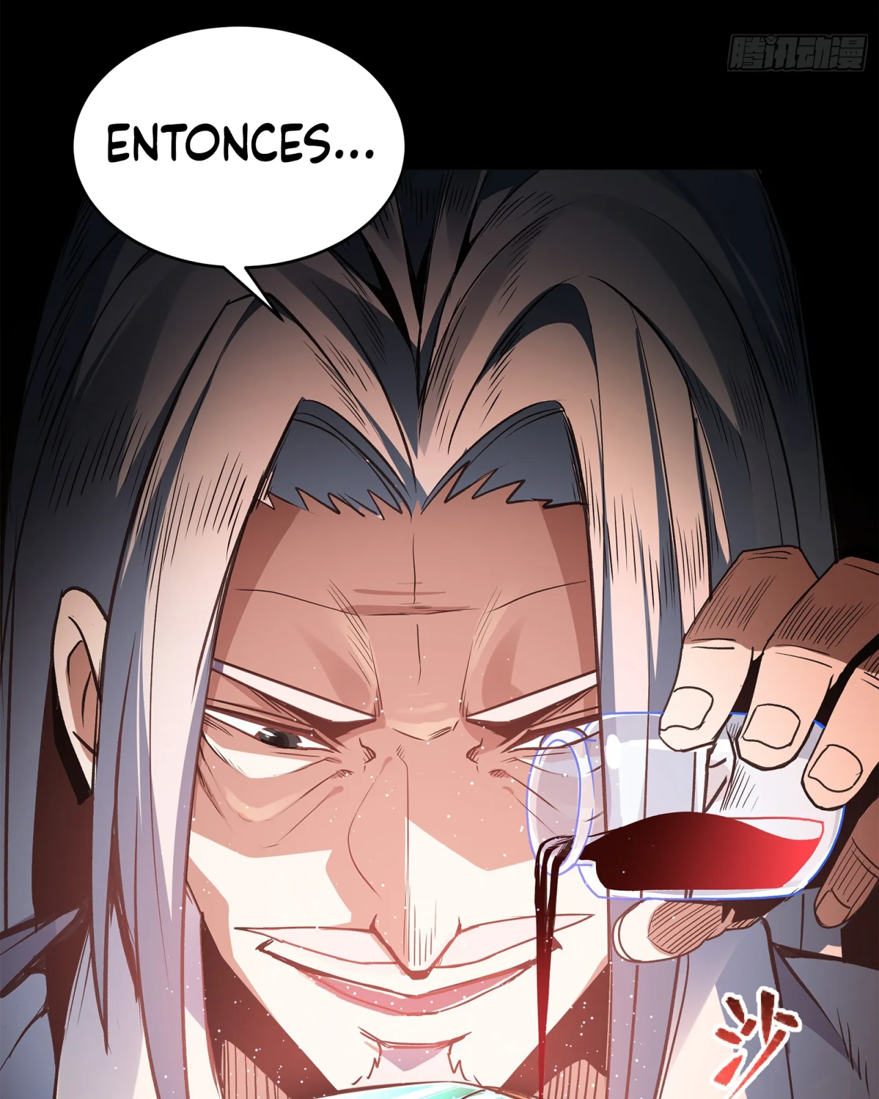 Página 102 del Manga