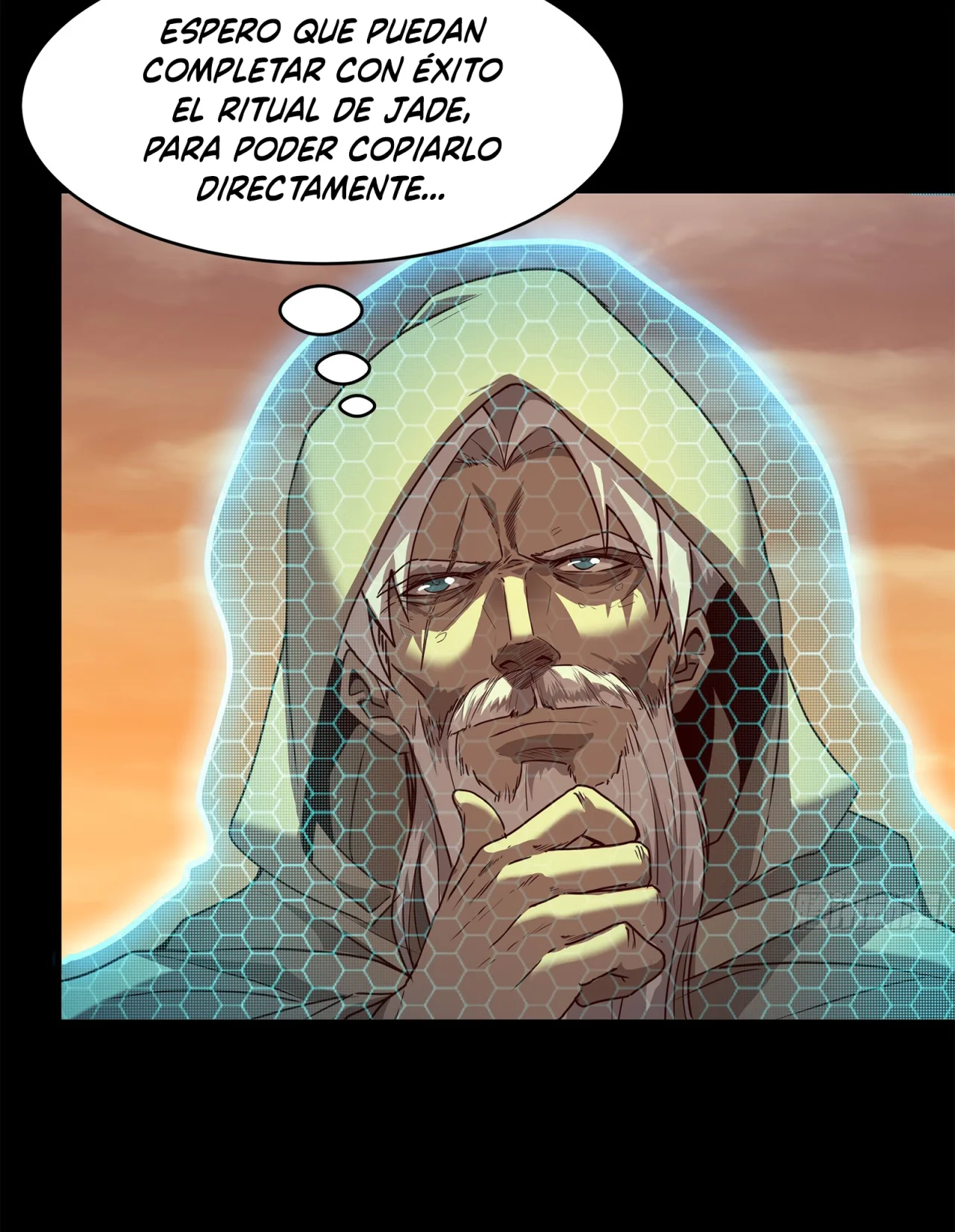 Página 25 del Manga