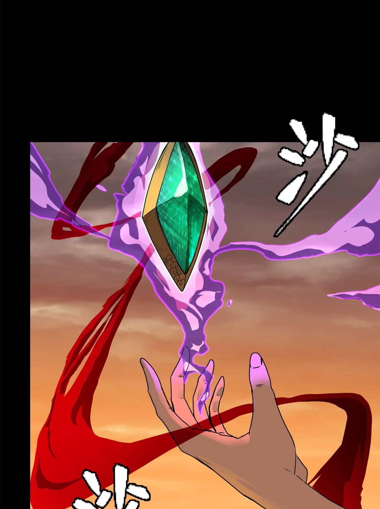 Página 28 del Manga