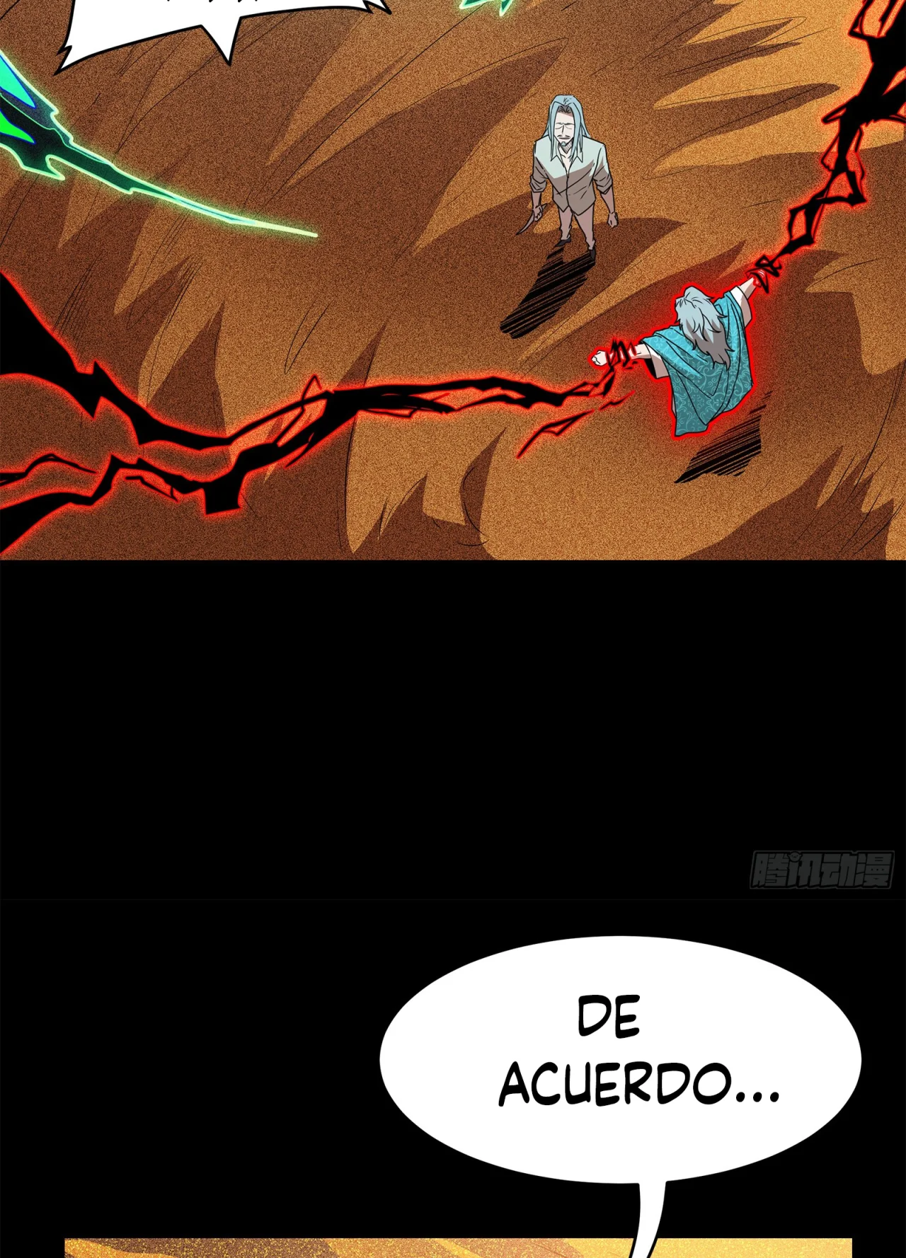 Página 35 del Manga