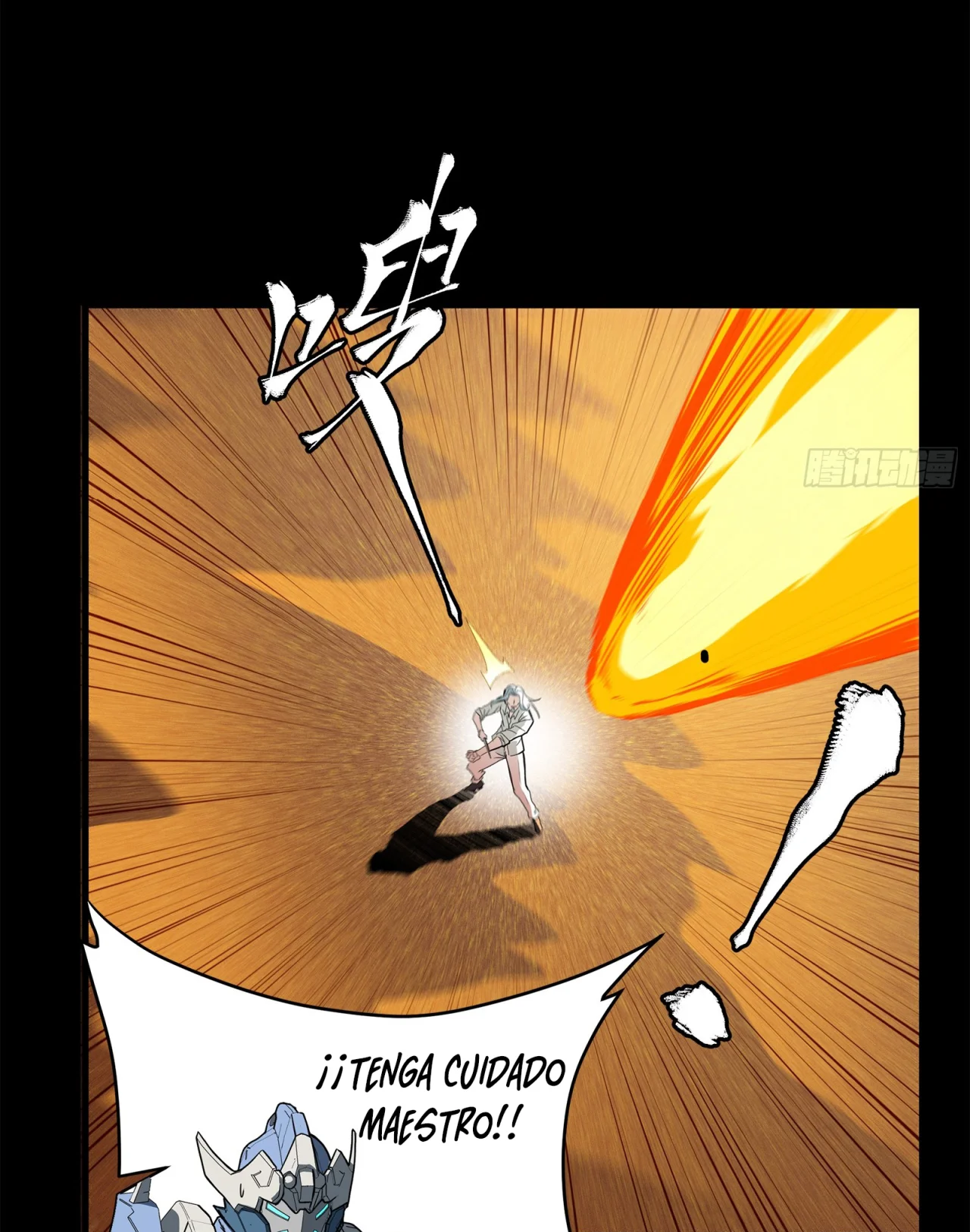 Página 38 del Manga