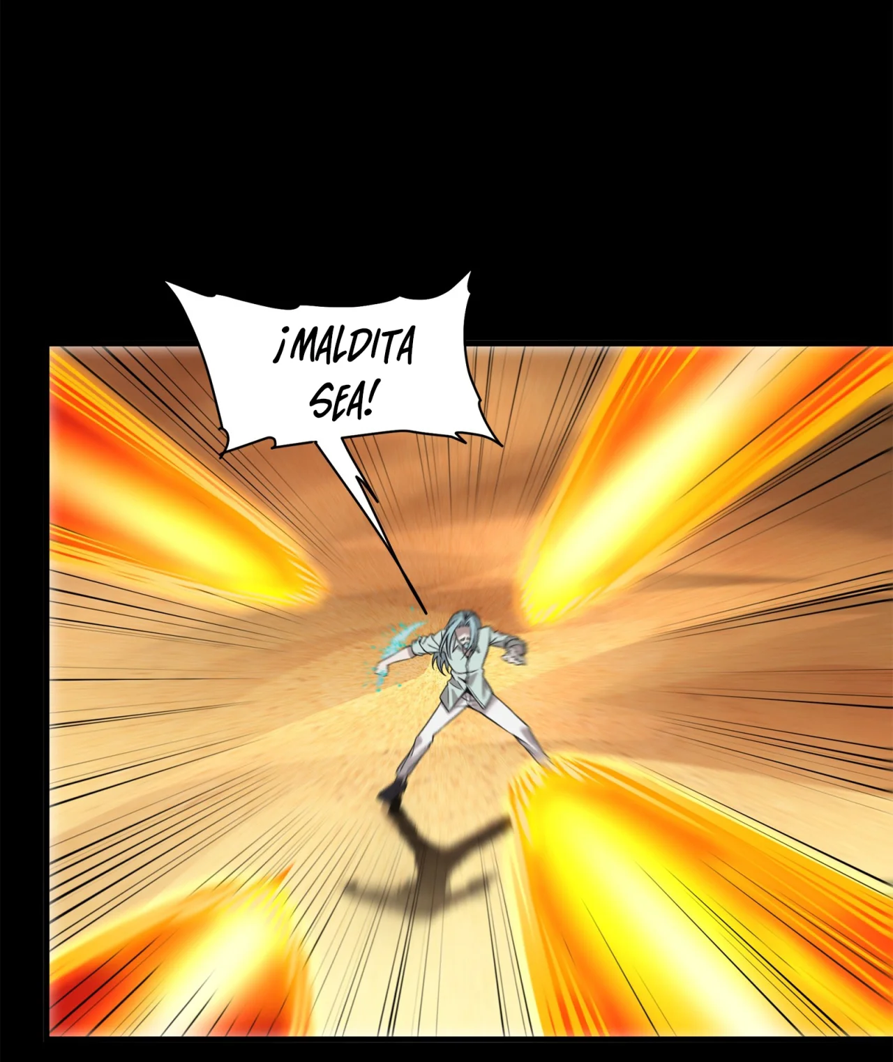 Página 45 del Manga