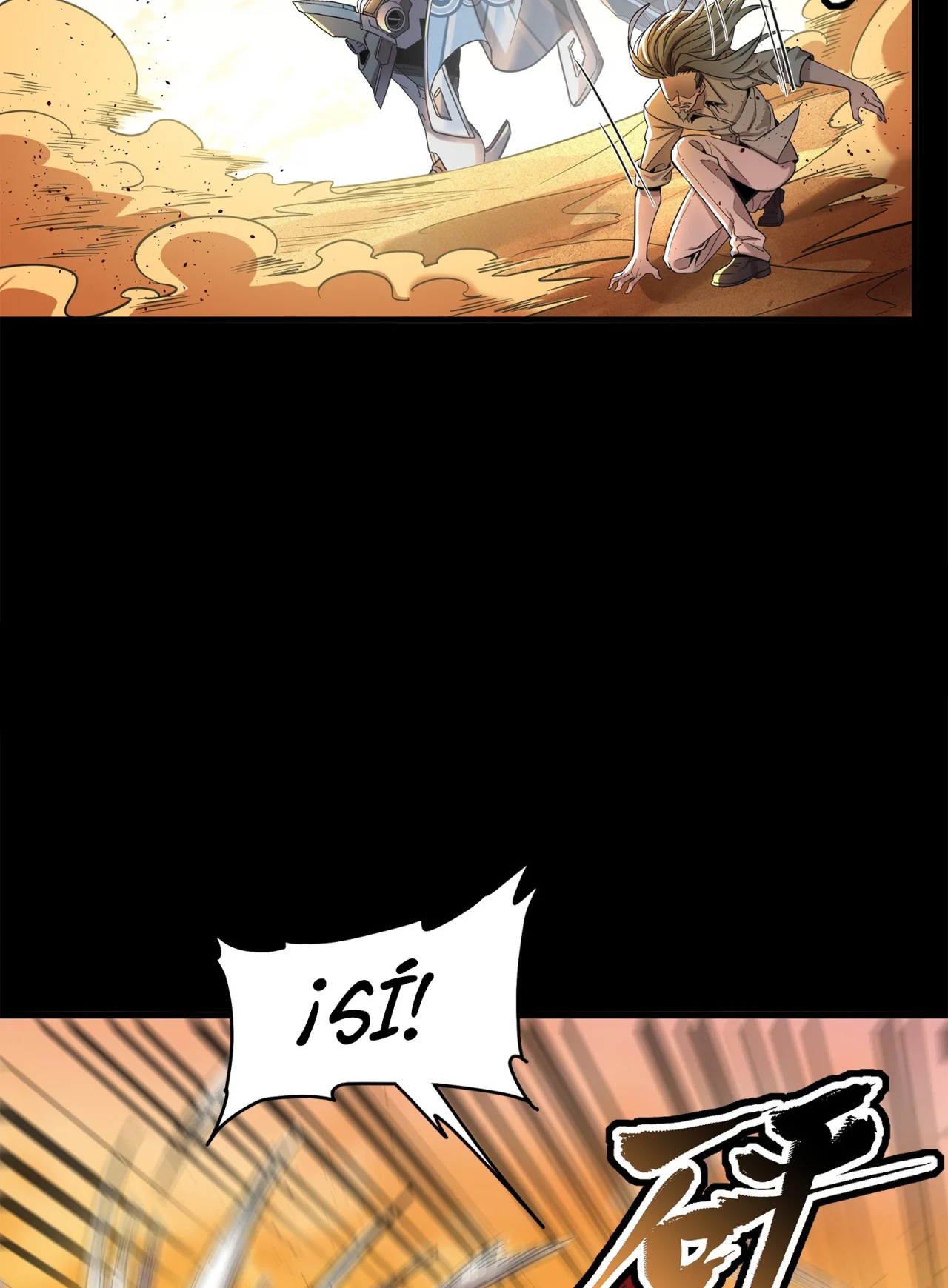 Página 50 del Manga